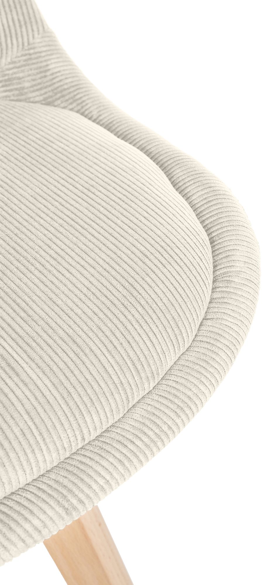 Chaise de salle à manger Linares : design élégant et confortable pour vos repas en famille ou entre amis
