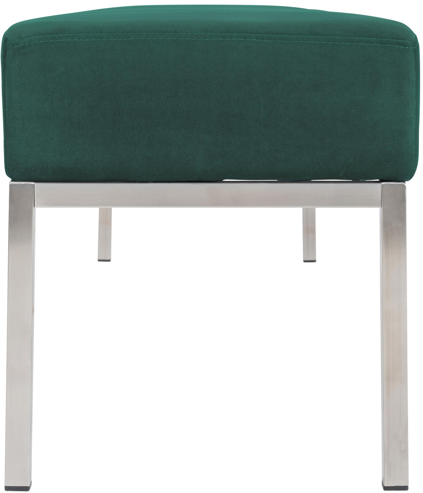 Banc Lamega Revêtement en velours