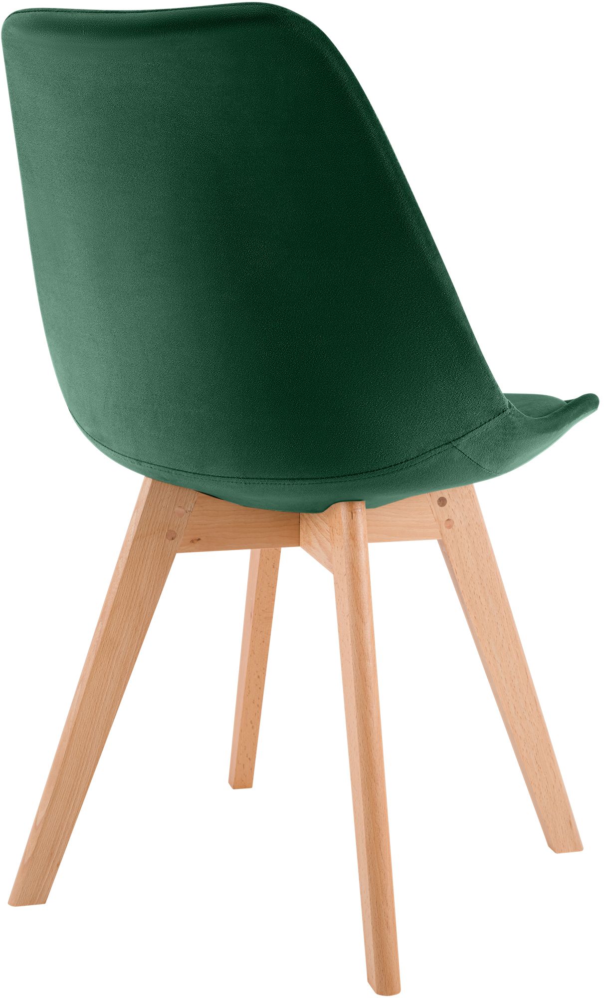 Chaise de salle à manger Linares : design élégant et confortable pour vos repas en famille ou entre amis