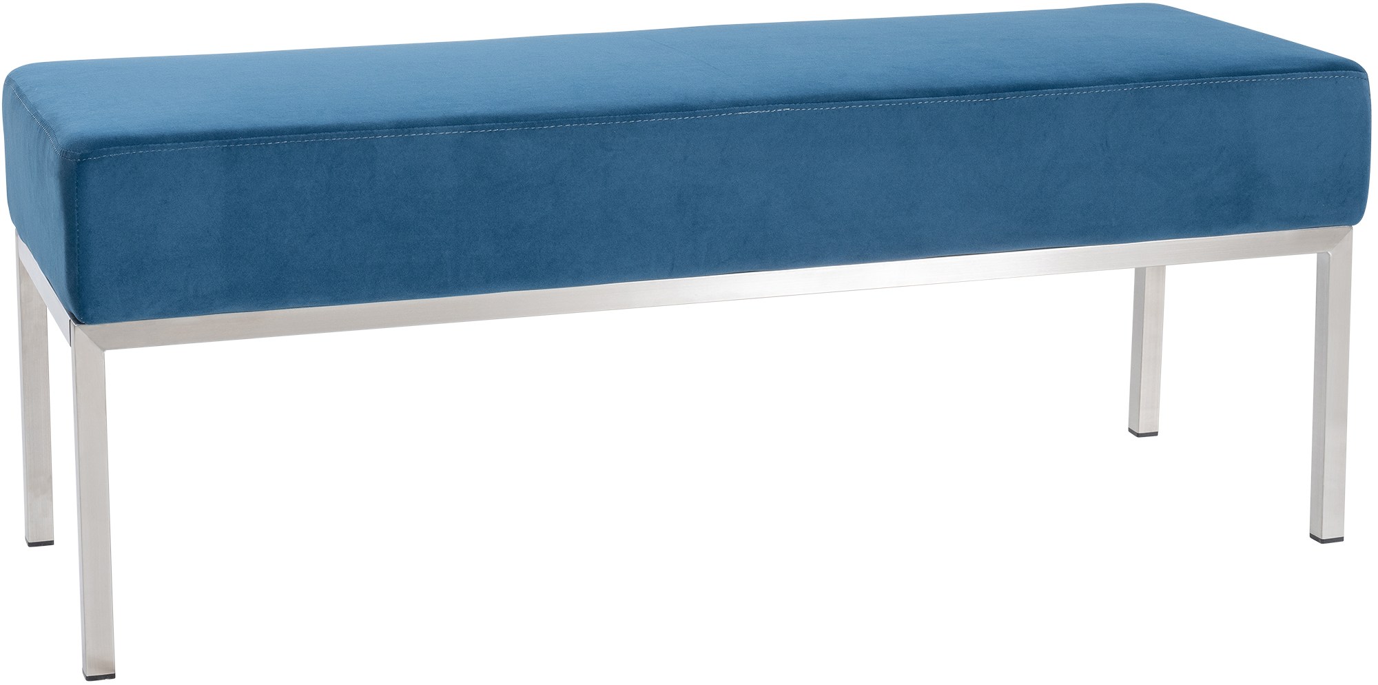 Banc Lamega Revêtement en velours