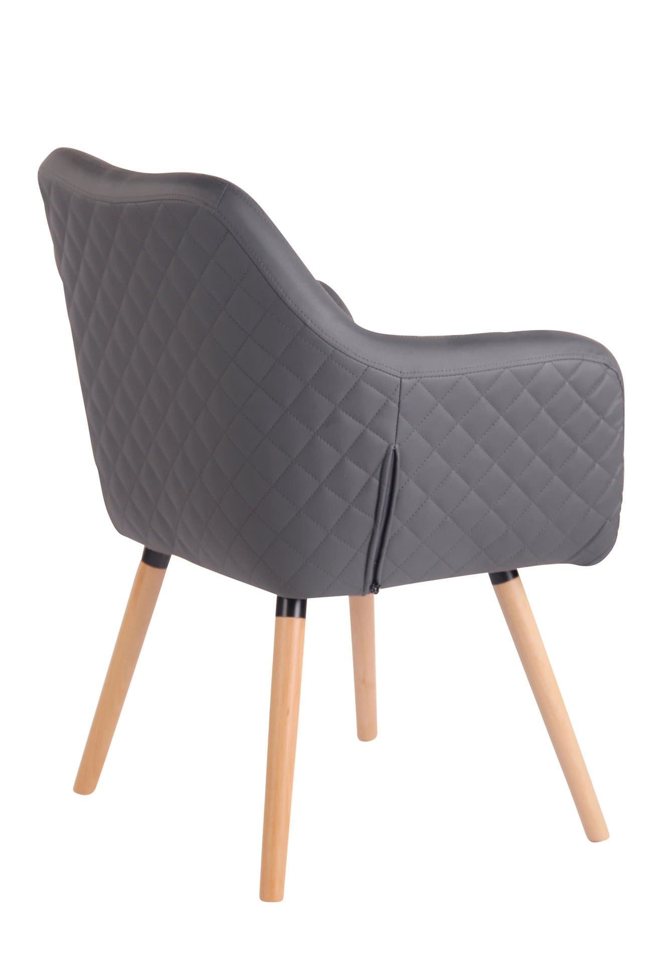 chaise de salle à manger Gent Similicuir