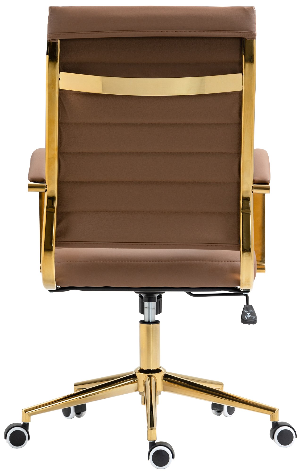 Chaise de bureau Havanna similicuir