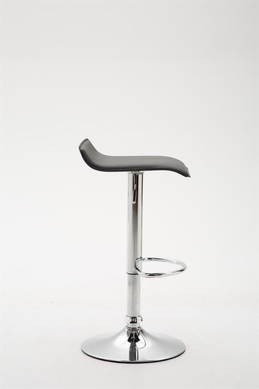 Tabouret de bar Dyn V2 similicuir