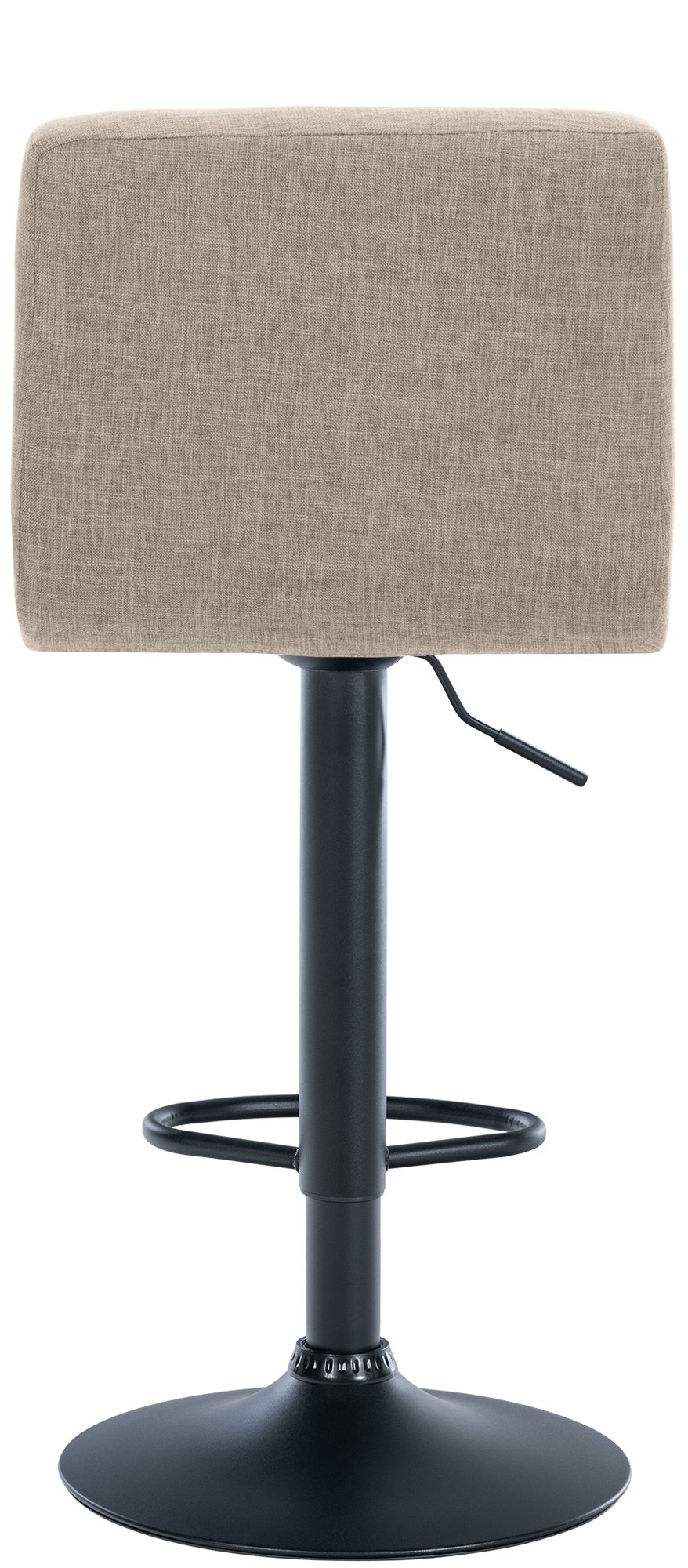 Tabouret de bar Calma Tissu