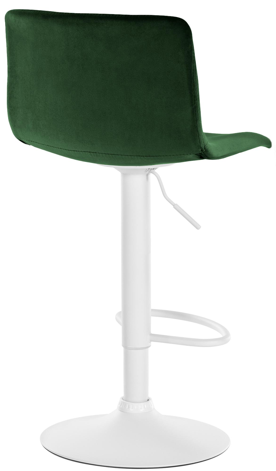 Tabouret de Bar Hover Velours