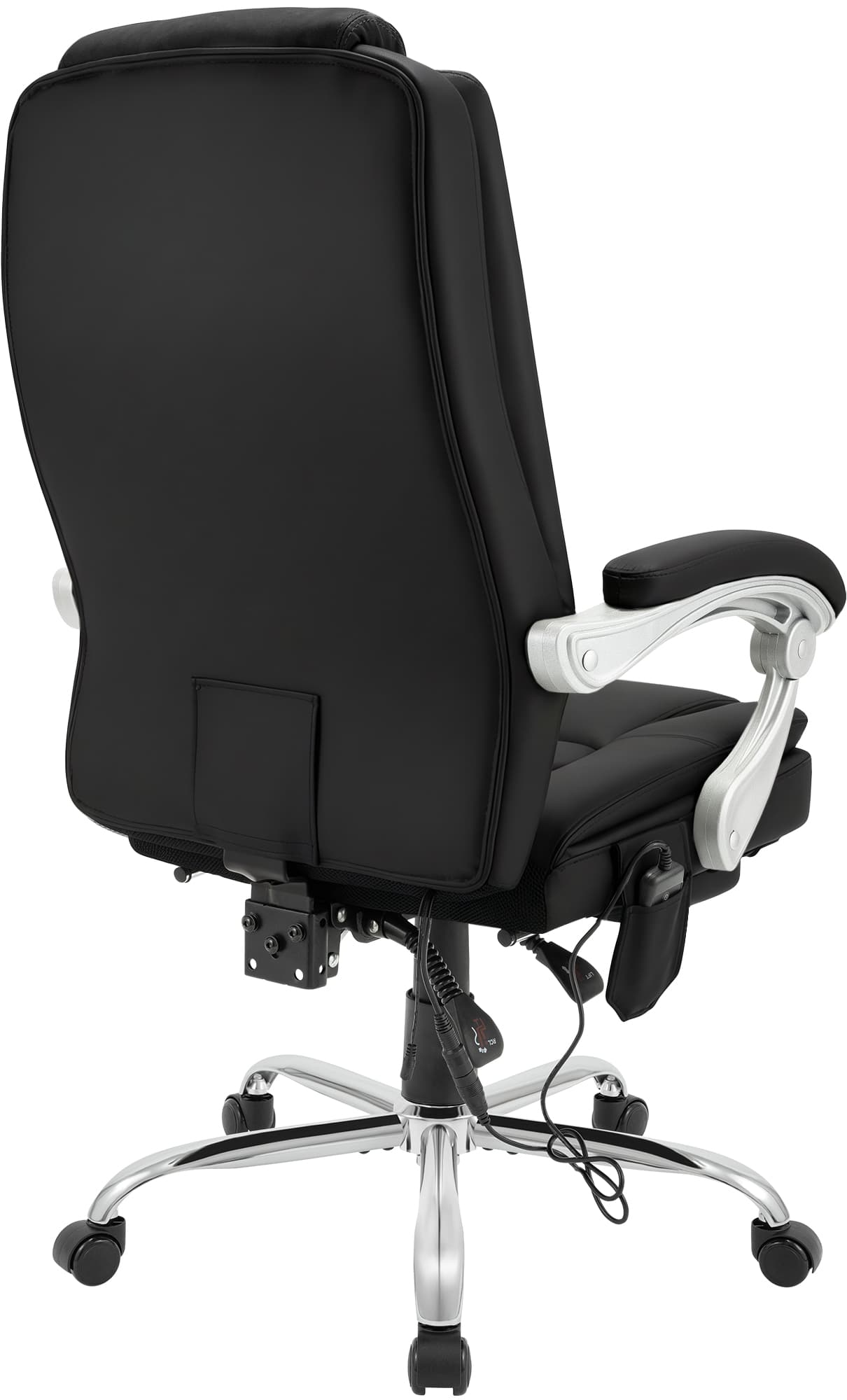 Chaise de bureau Rubia avec fonction massage