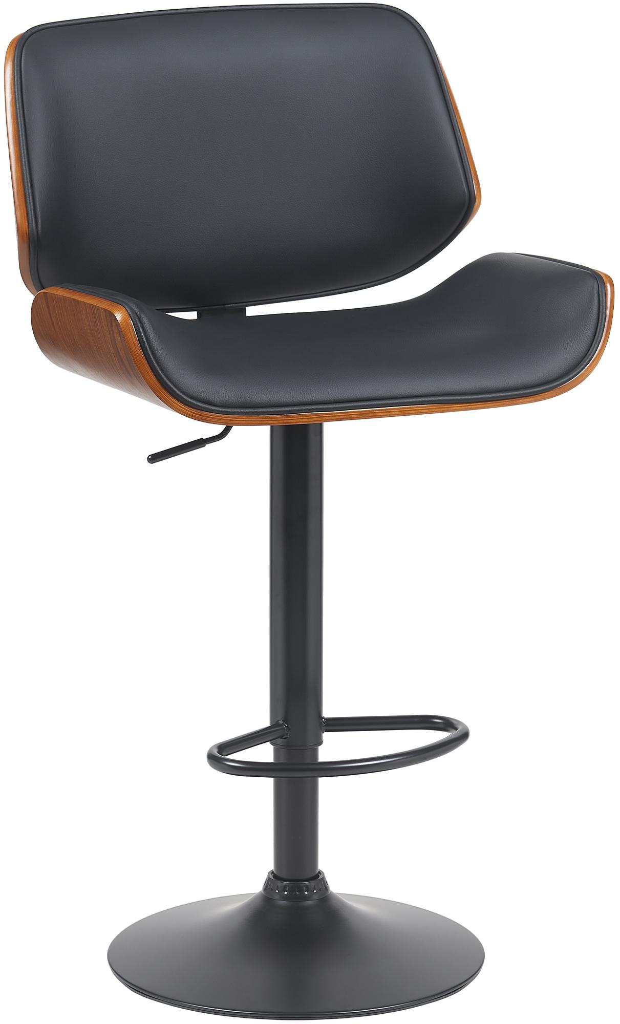 Tabouret de bar Beverley similicuir
