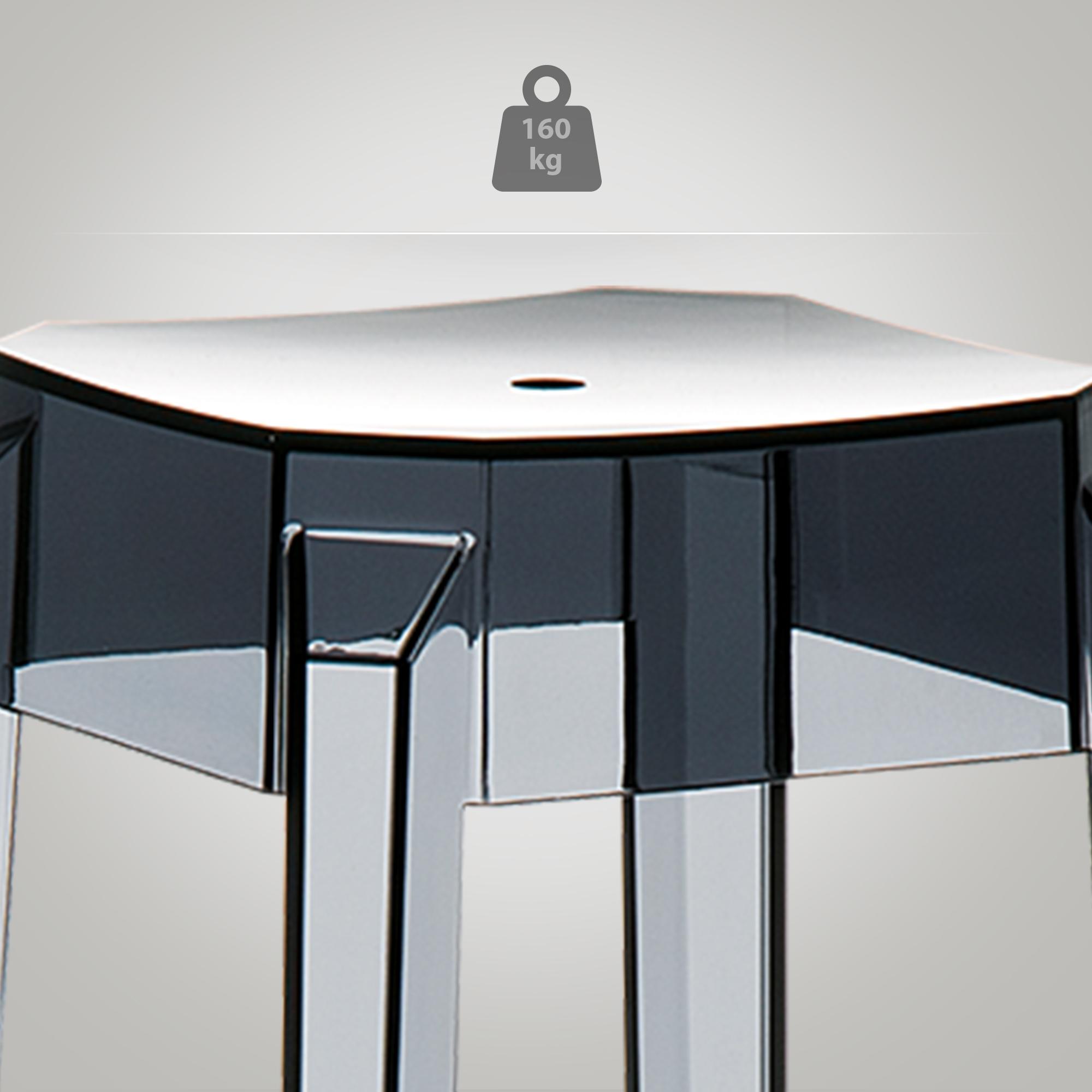 Lot de 2 tabourets de bar Fox
