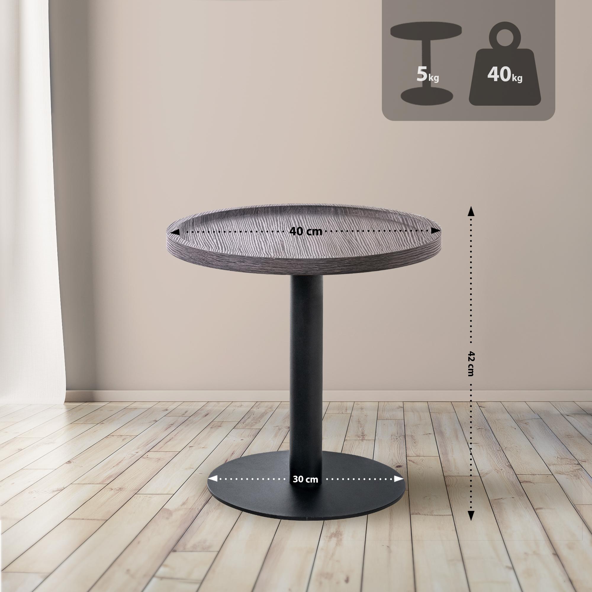 Table d'appoint Aspen