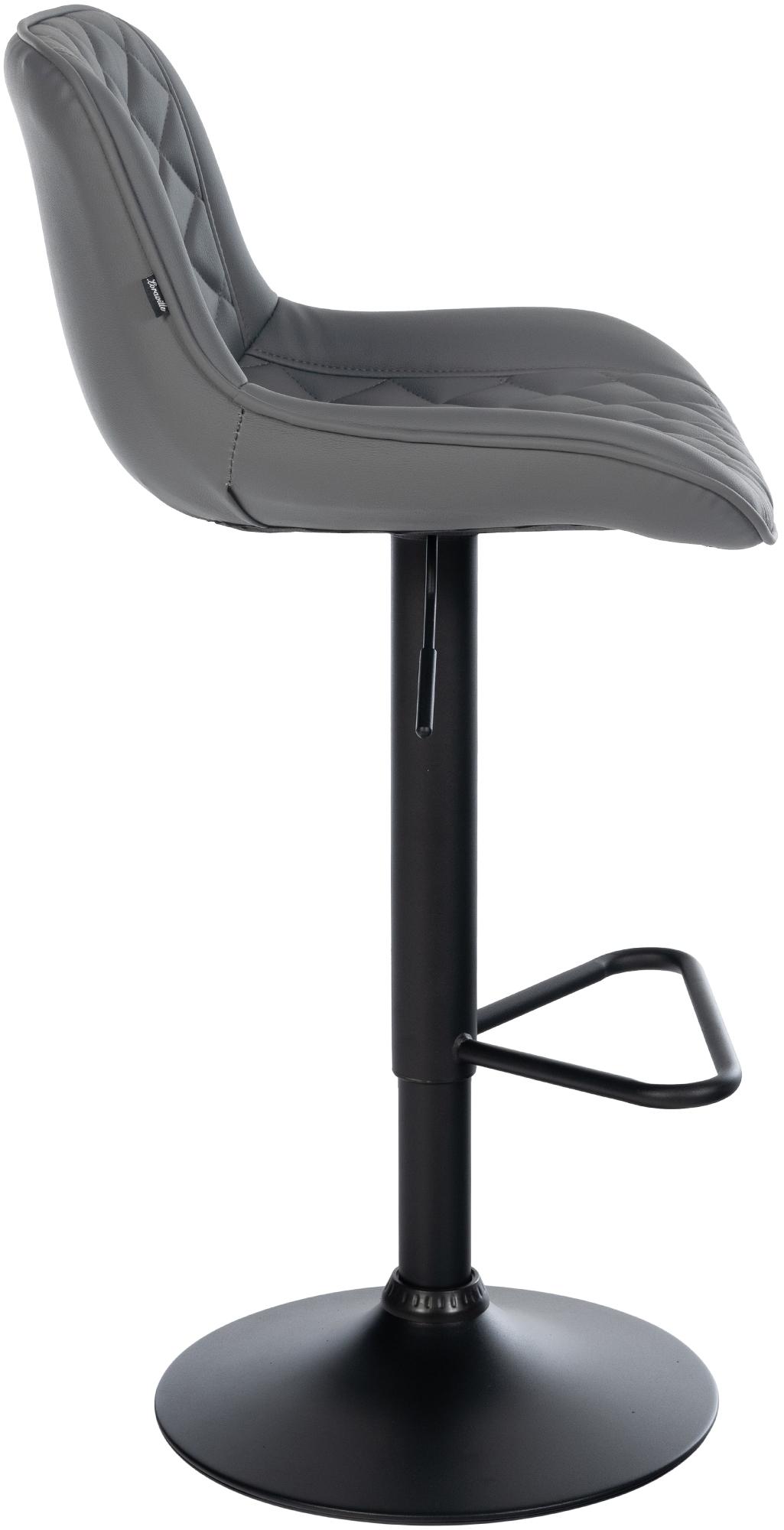 Lot de 2 tabourets de bar Kasson