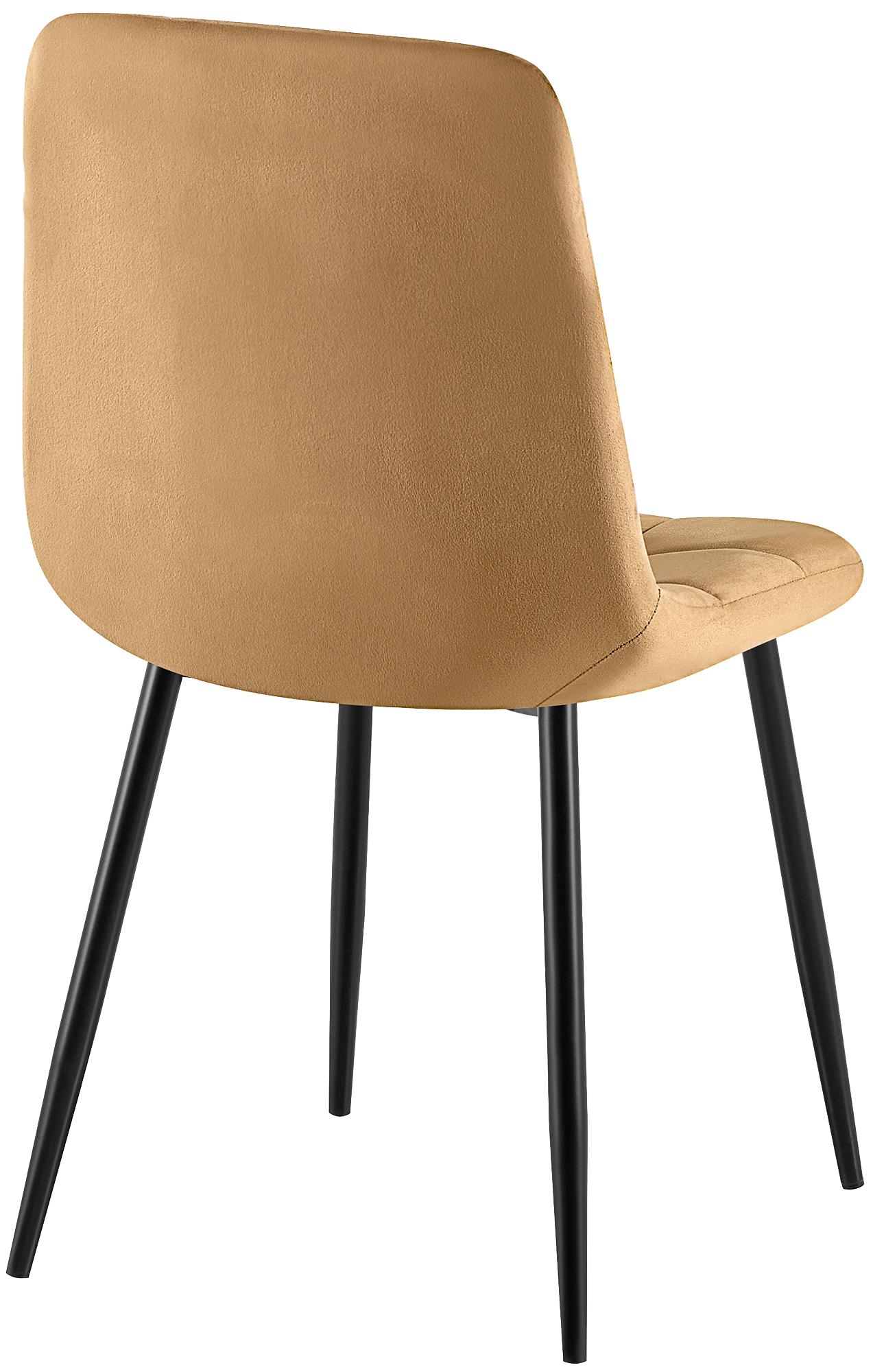 Lot de 4 chaises de salle a manger Antibes