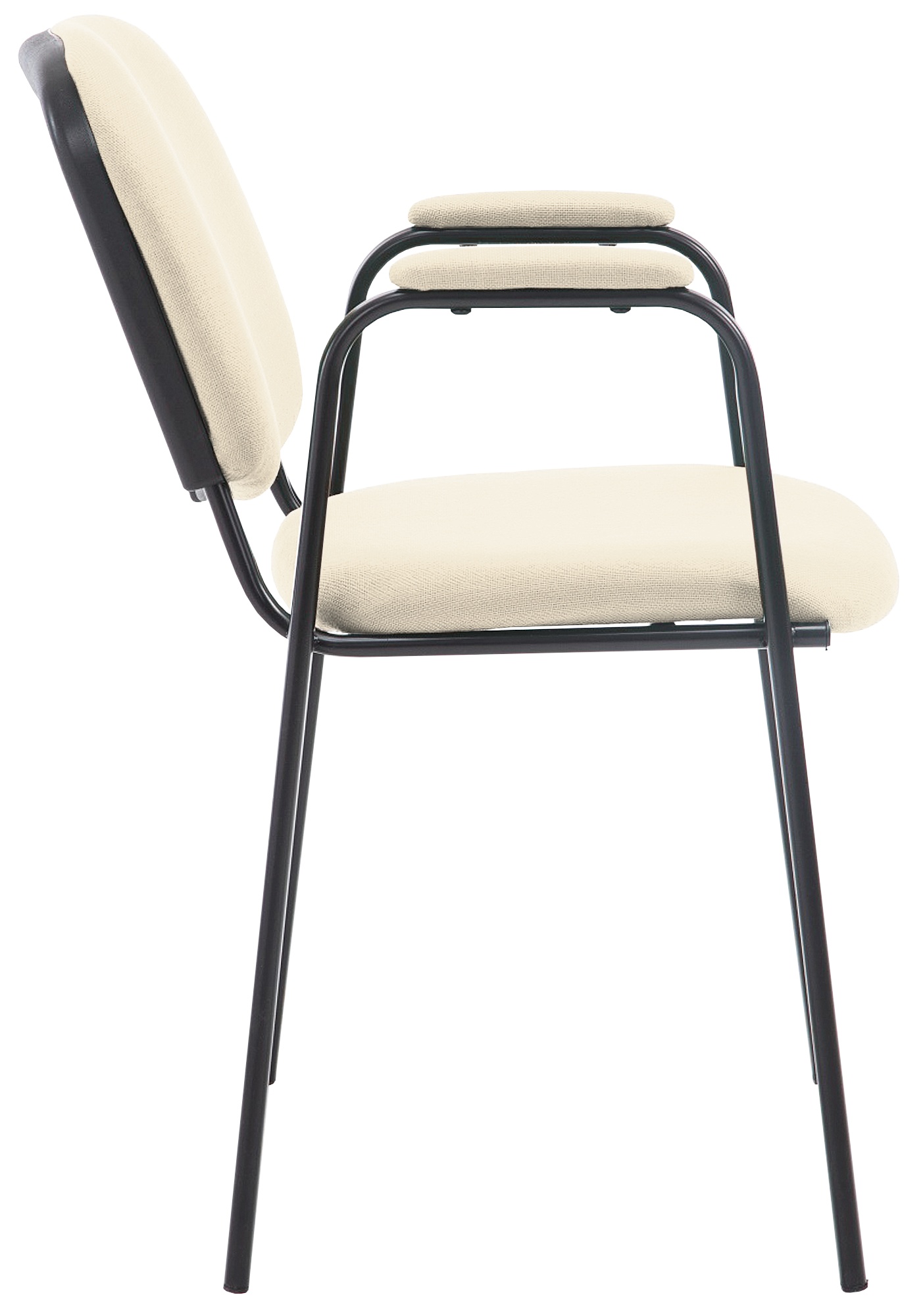 Chaise empilable Ken Pro en tissu