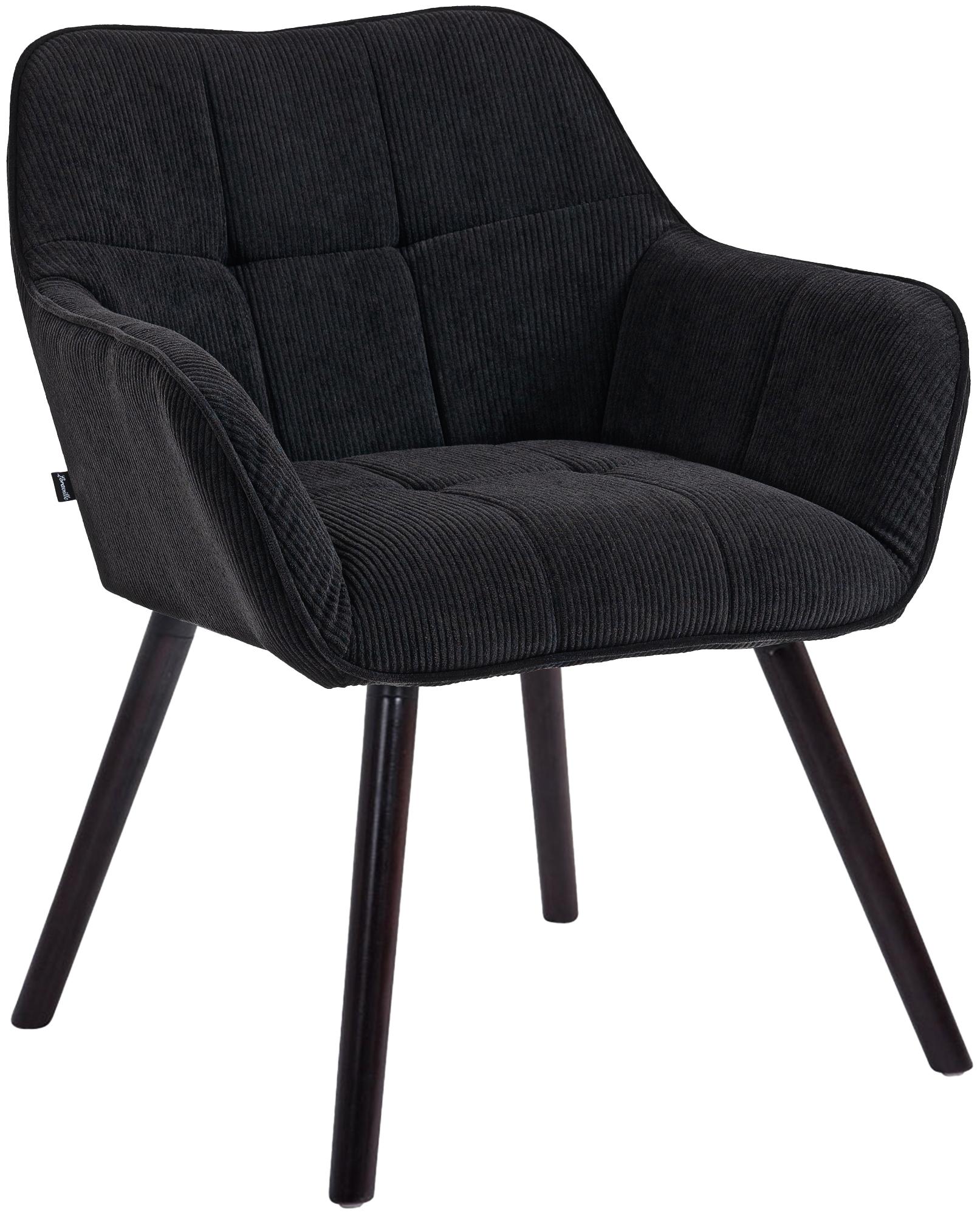 Chaise de salle à manger Vienna Cord