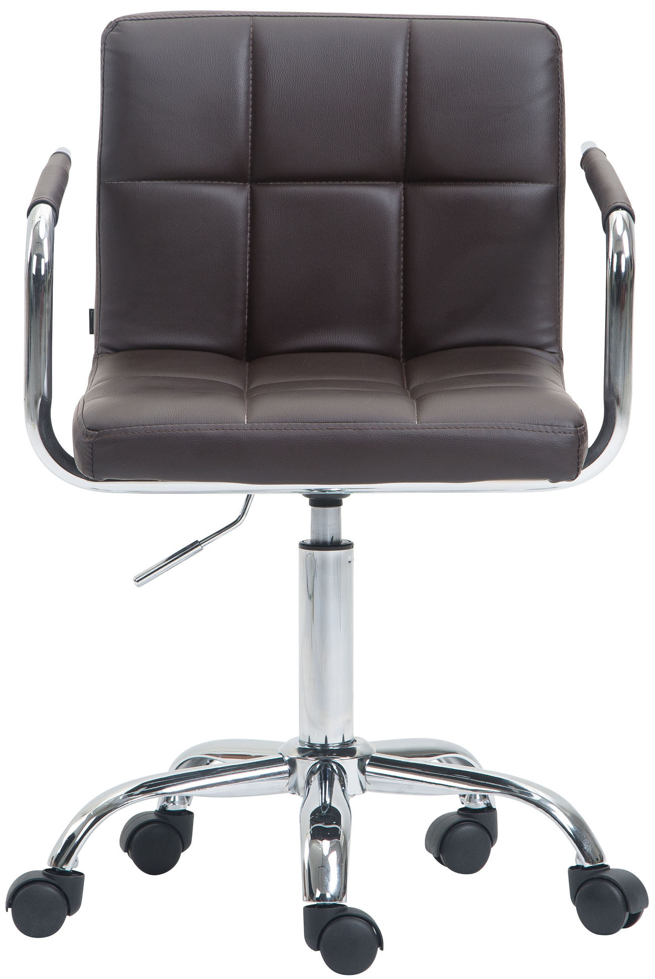 Fauteuil de bureau Lucy V2 en similicuir