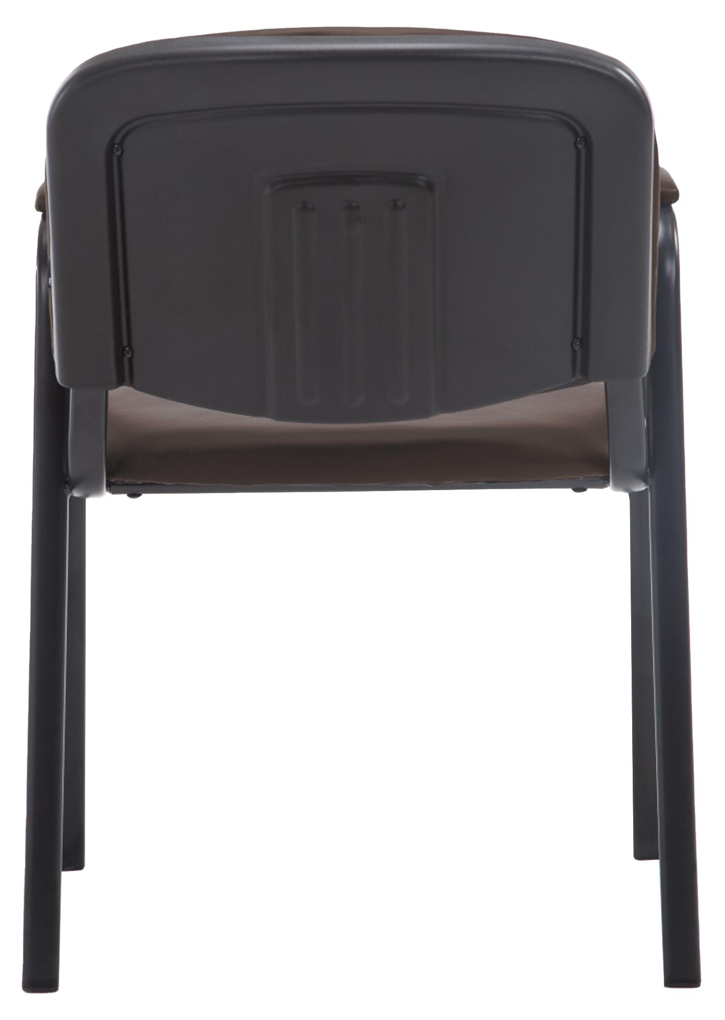 Chaise Empilable Ken Pro en Similicuir