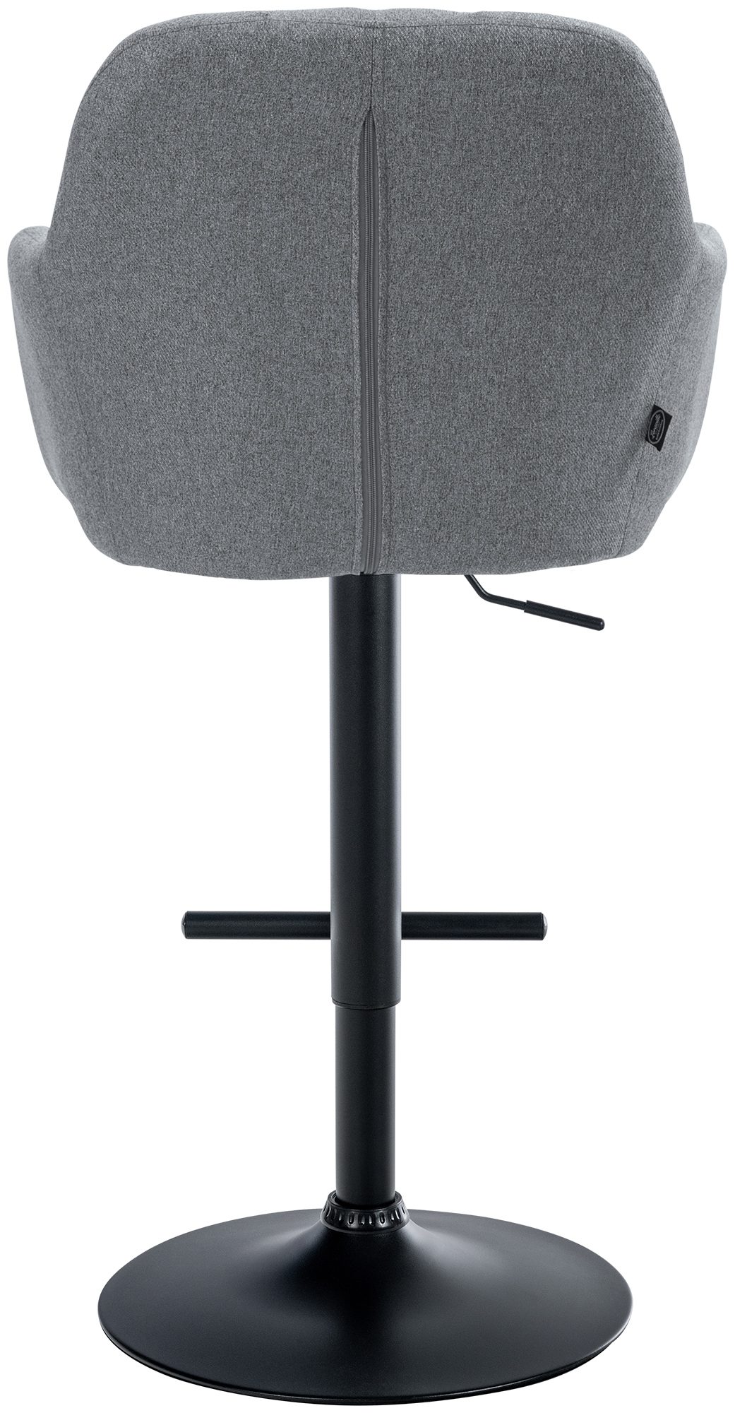 Tabouret de bar Natoma Tissu