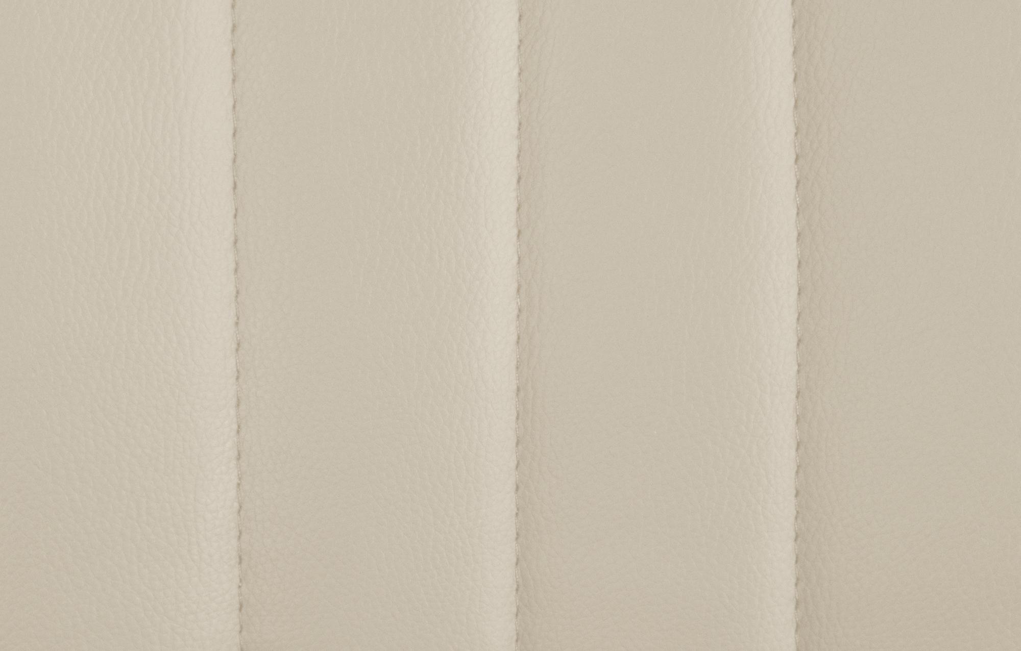 Lot de 2 tabourets de bar Toni en similicuir