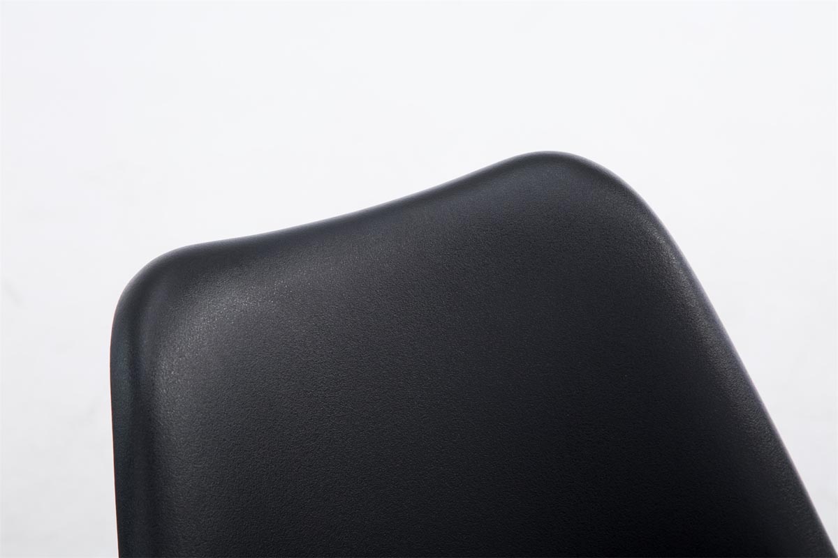 Chaise de visiteur Borneo V2 similicuir