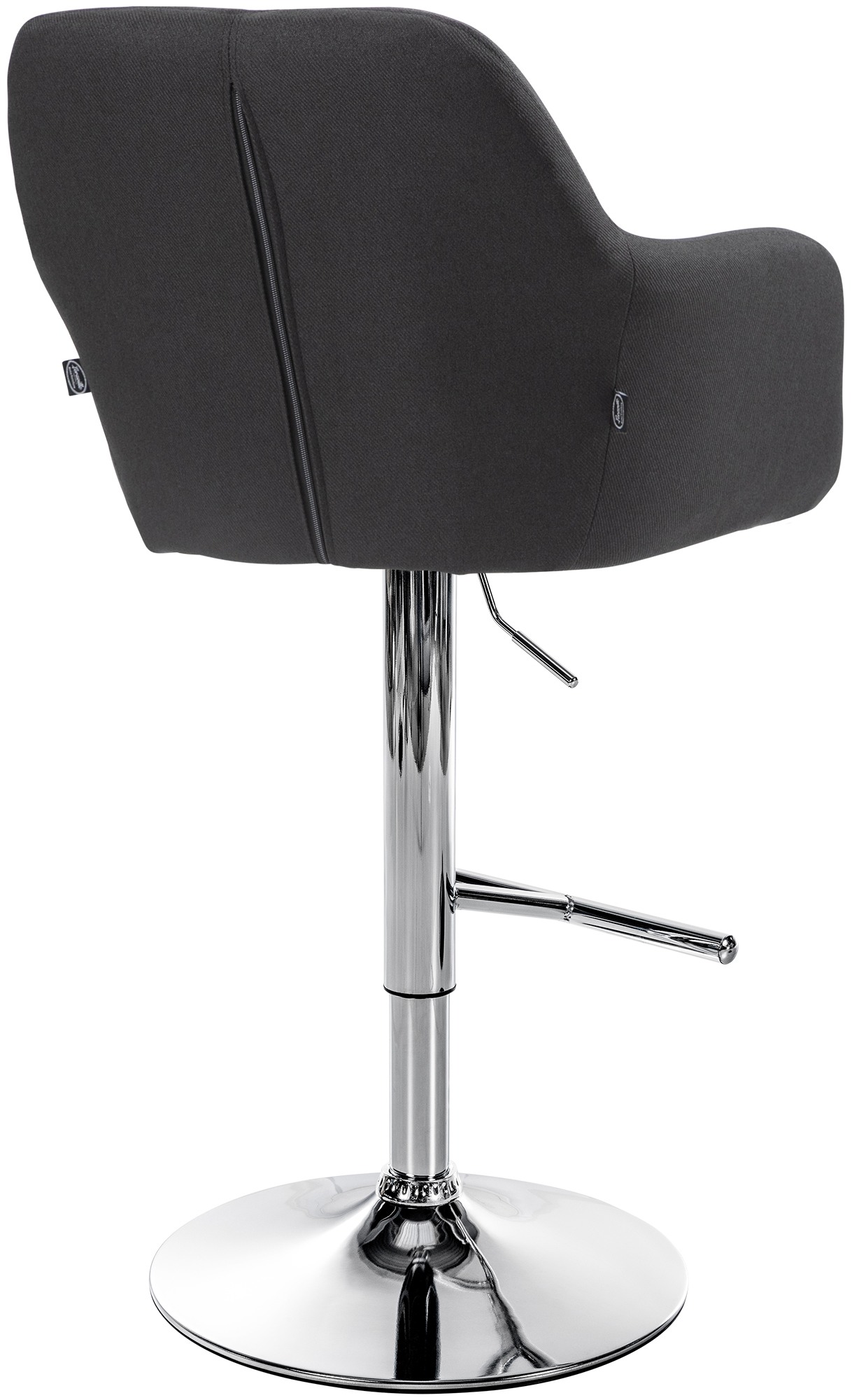 Tabouret de bar Natoma Tissu