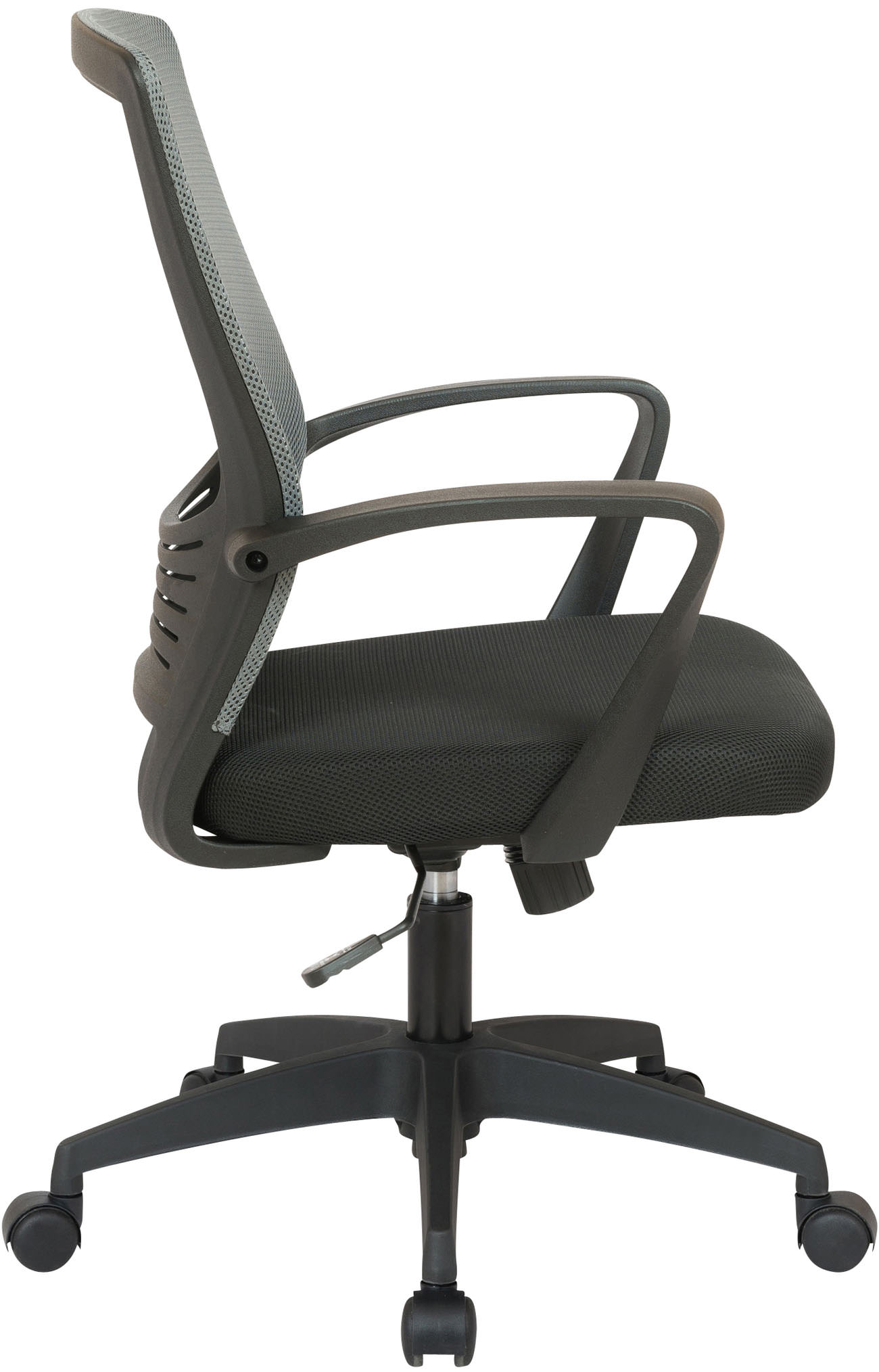 Chaise de bureau en maille Kampen