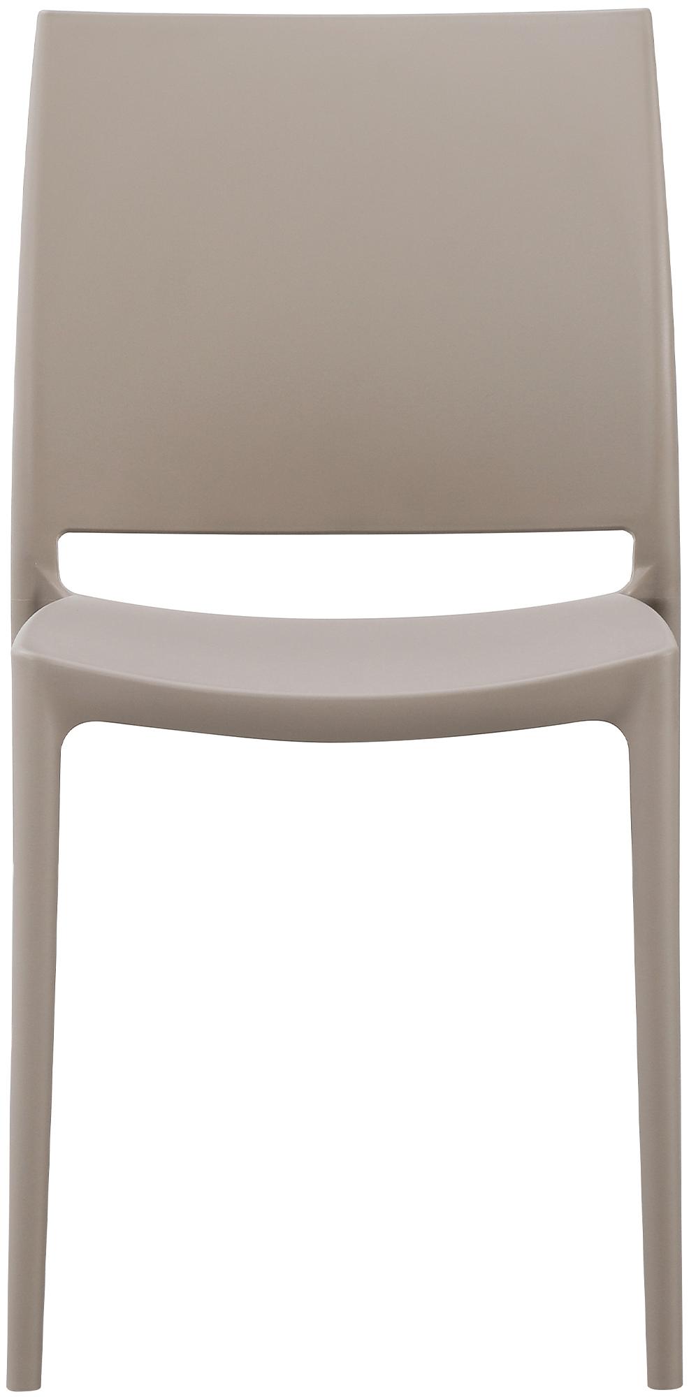 Lot de 2 chaises de jardin Meton