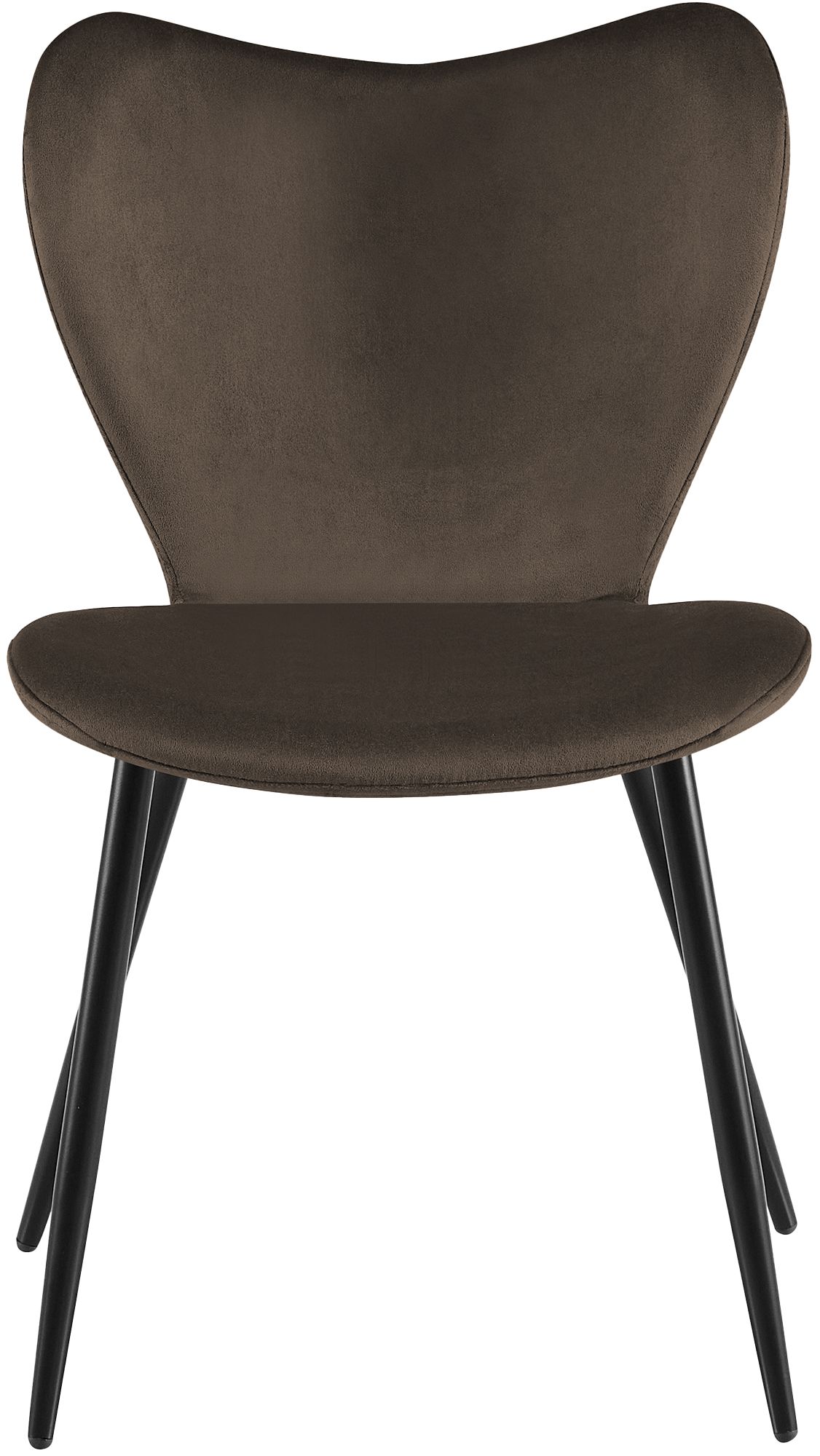 Lot de 2 Chaises de Salle a Manger Maika