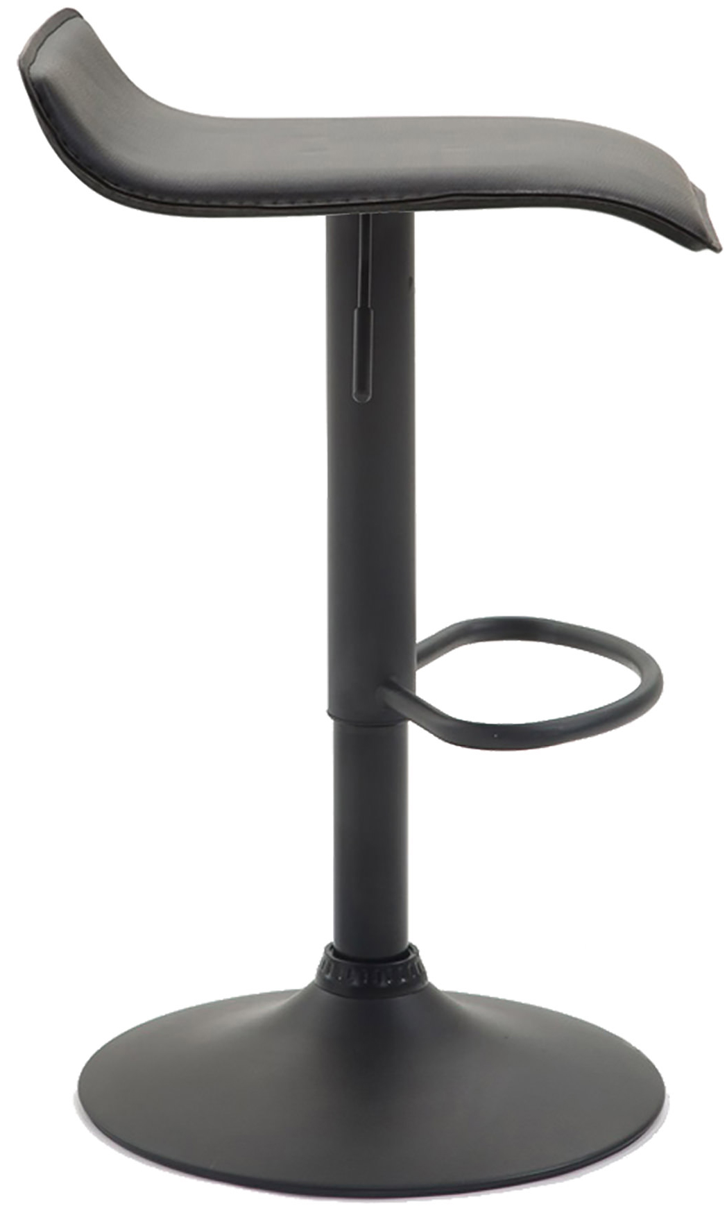 Lot de 2 tabourets de bar Dyn V2 Similicuir