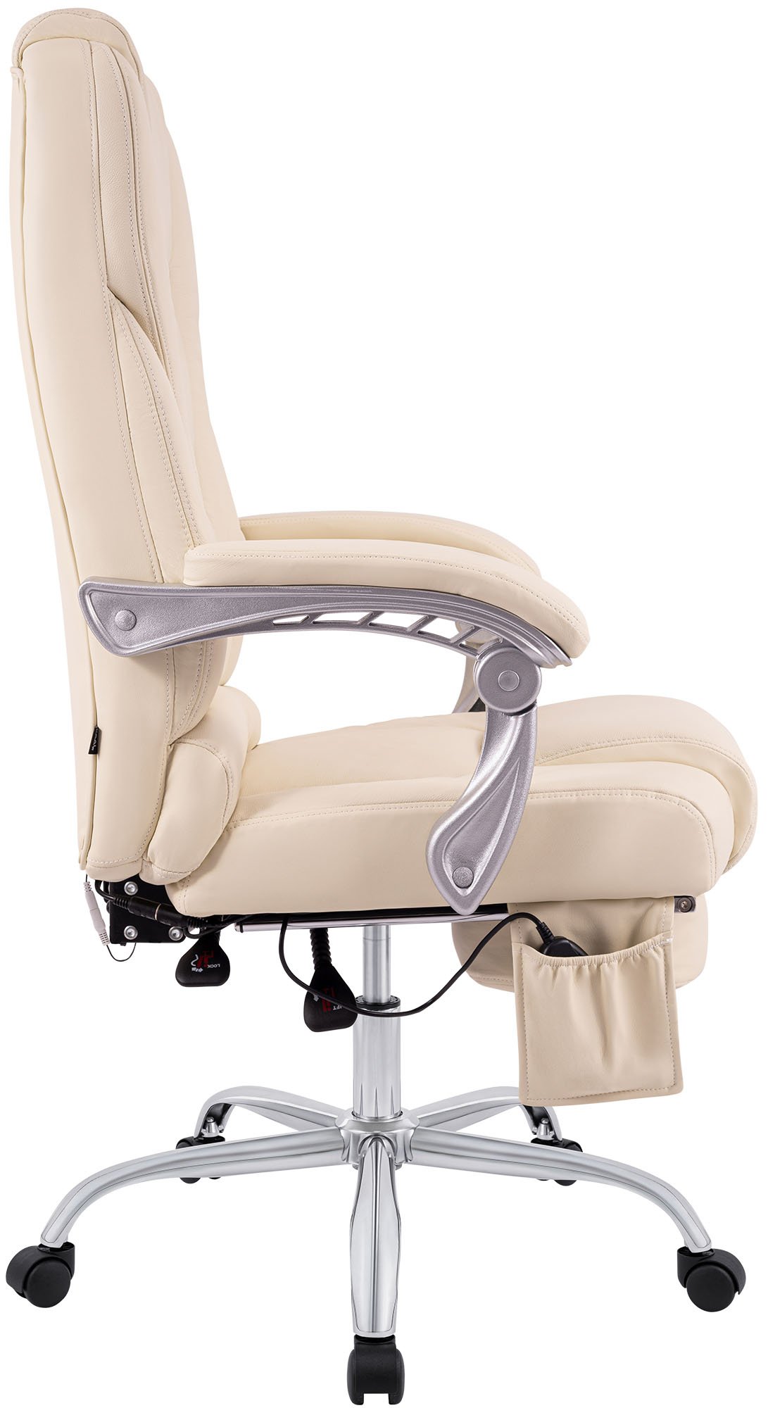 Chaise de bureau Pacific avec fonction massage