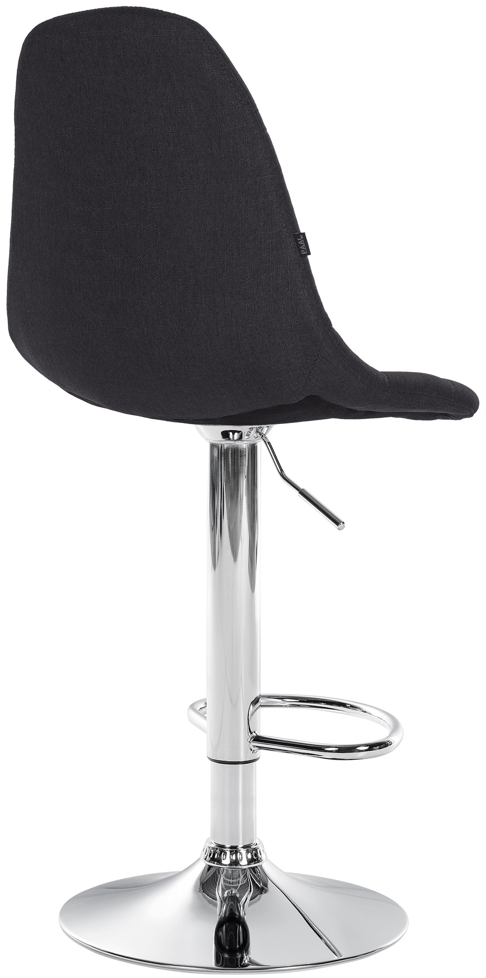 Tabouret de bar Elmore Tissu