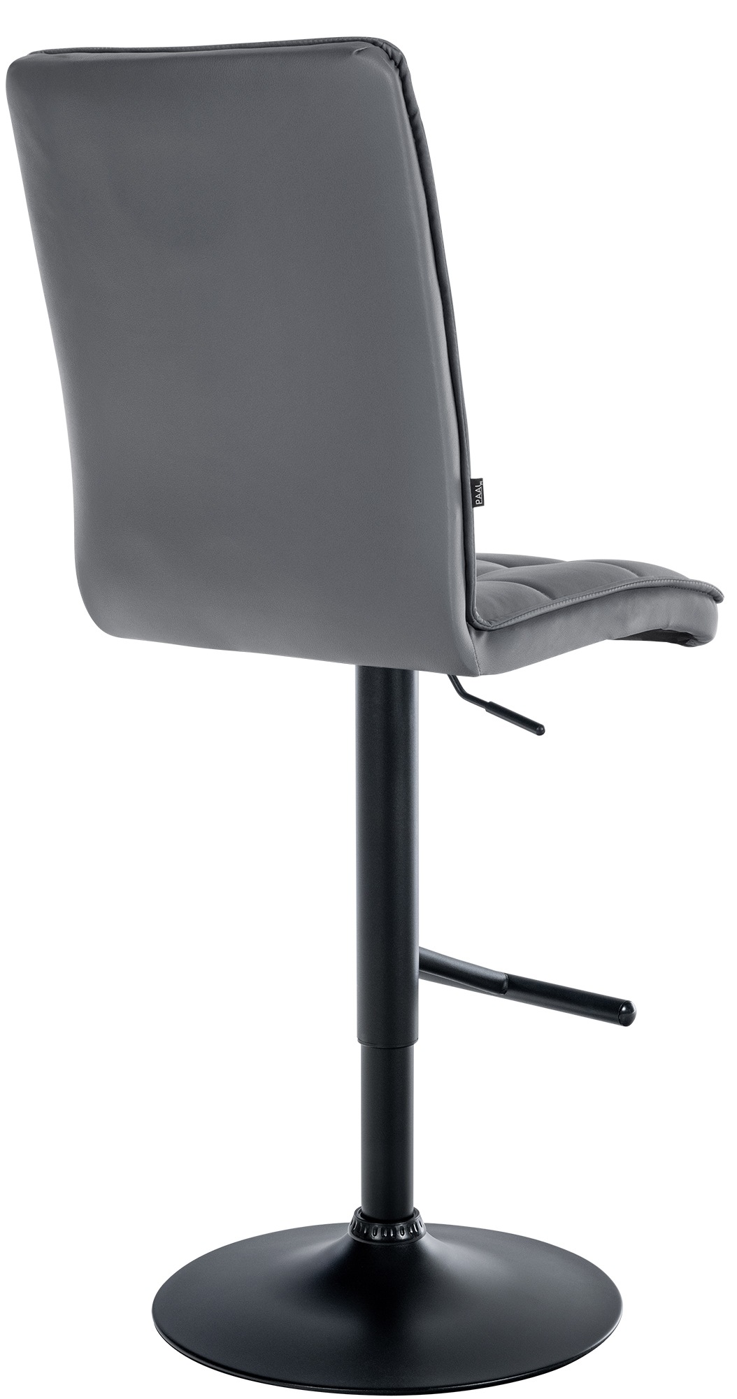 Tabouret de bar Peking en Similicuir réglable et pivotant