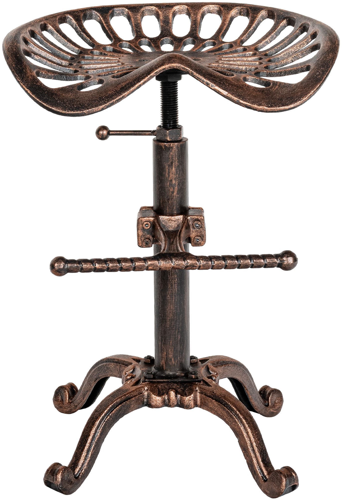 Tabouret de bar Butch au style industriel