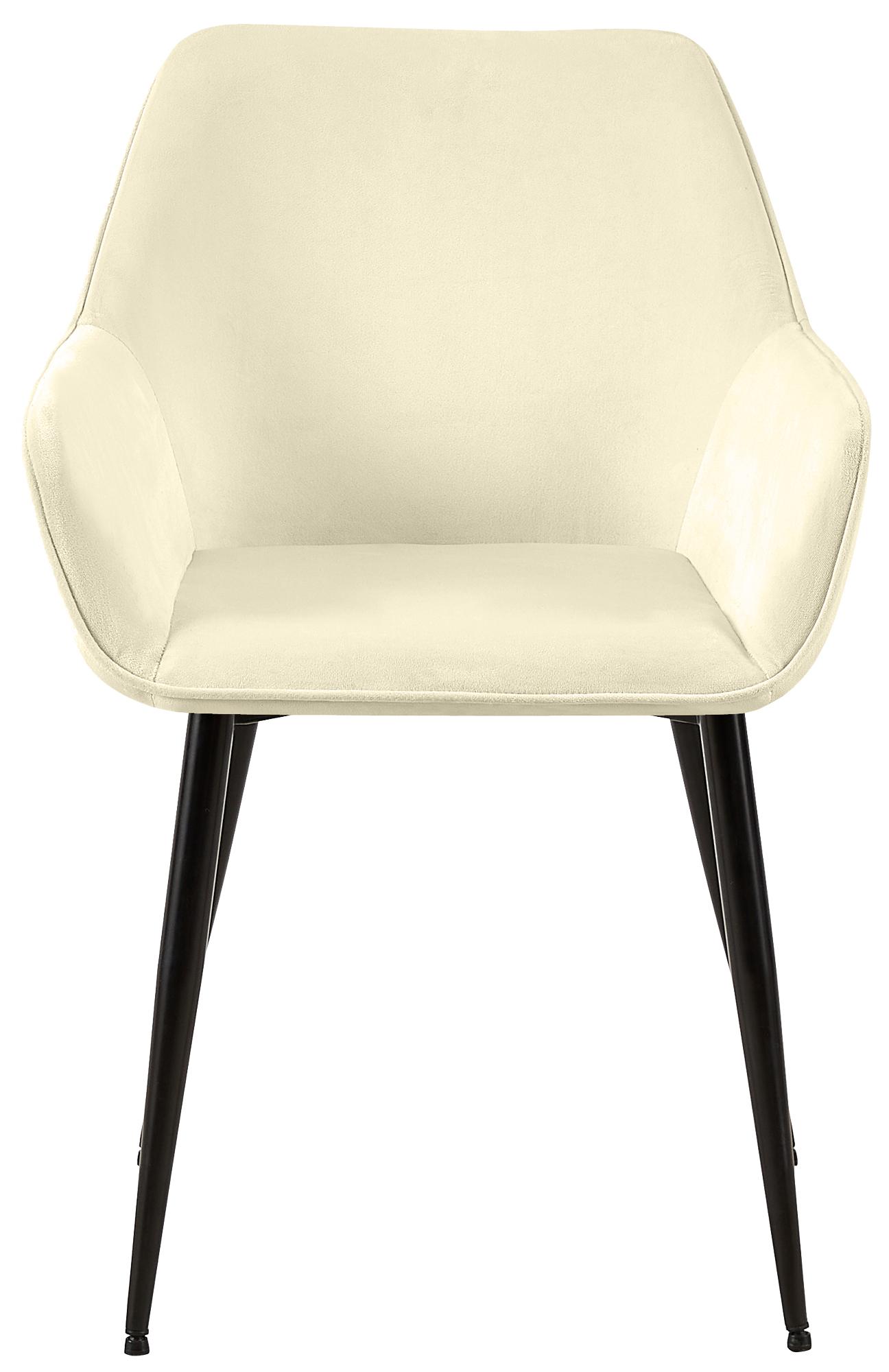 Lot de 2 chaises de salle à manger Luena