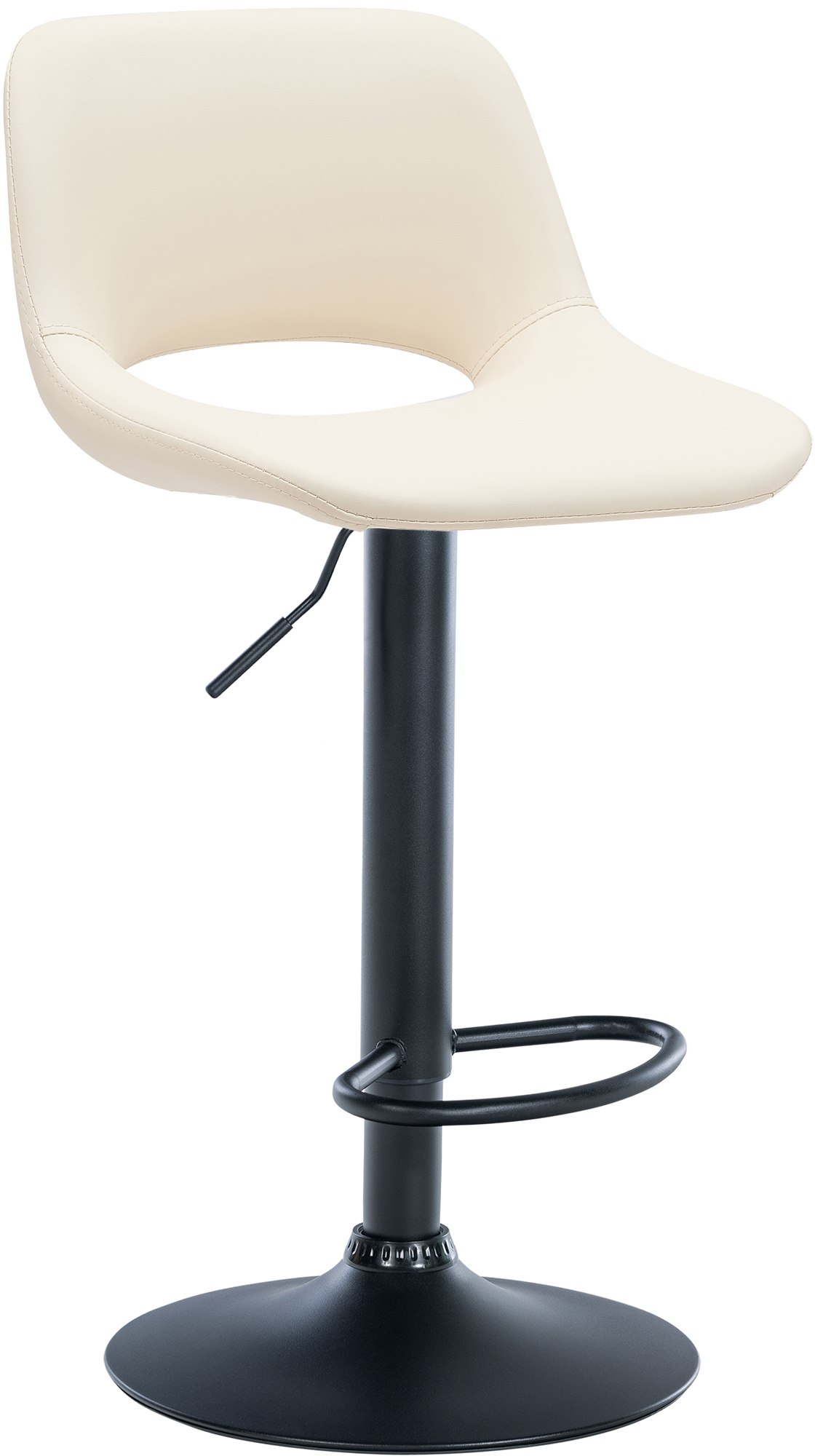 Tabouret de bar Camden similicuir