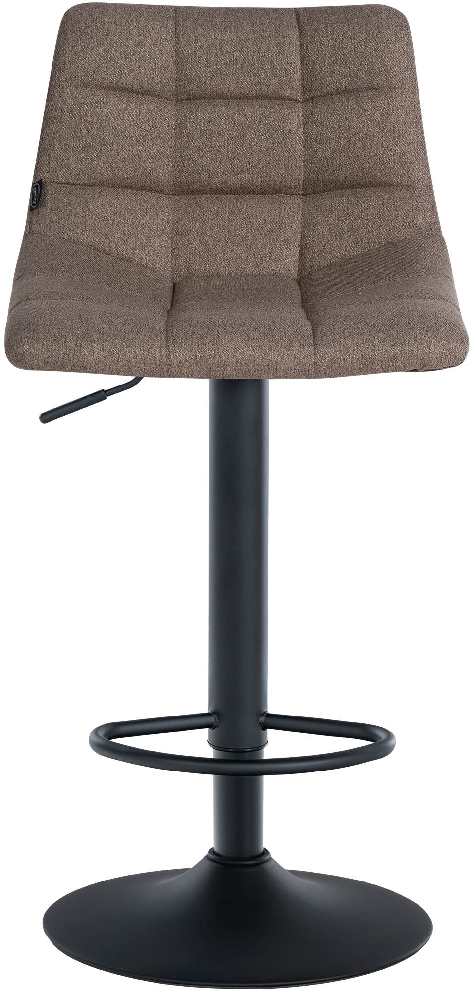 Tabouret de bar Jerry Tissu