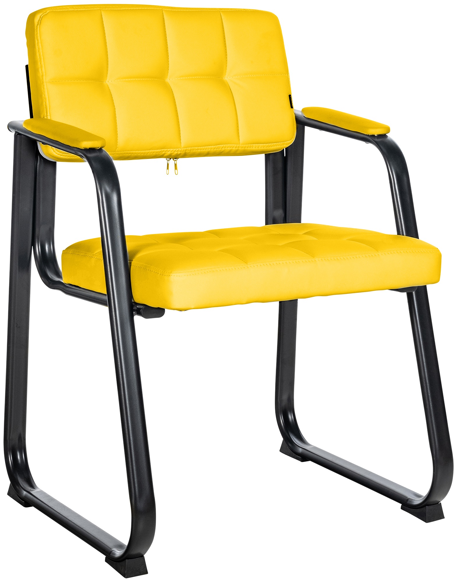 Chaise de visiteur Canada B similicuir