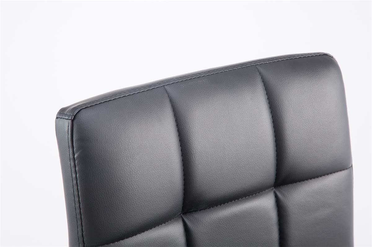Lot de 2 chaises lounge Palma V2 en similicuir ajustable et pivotant