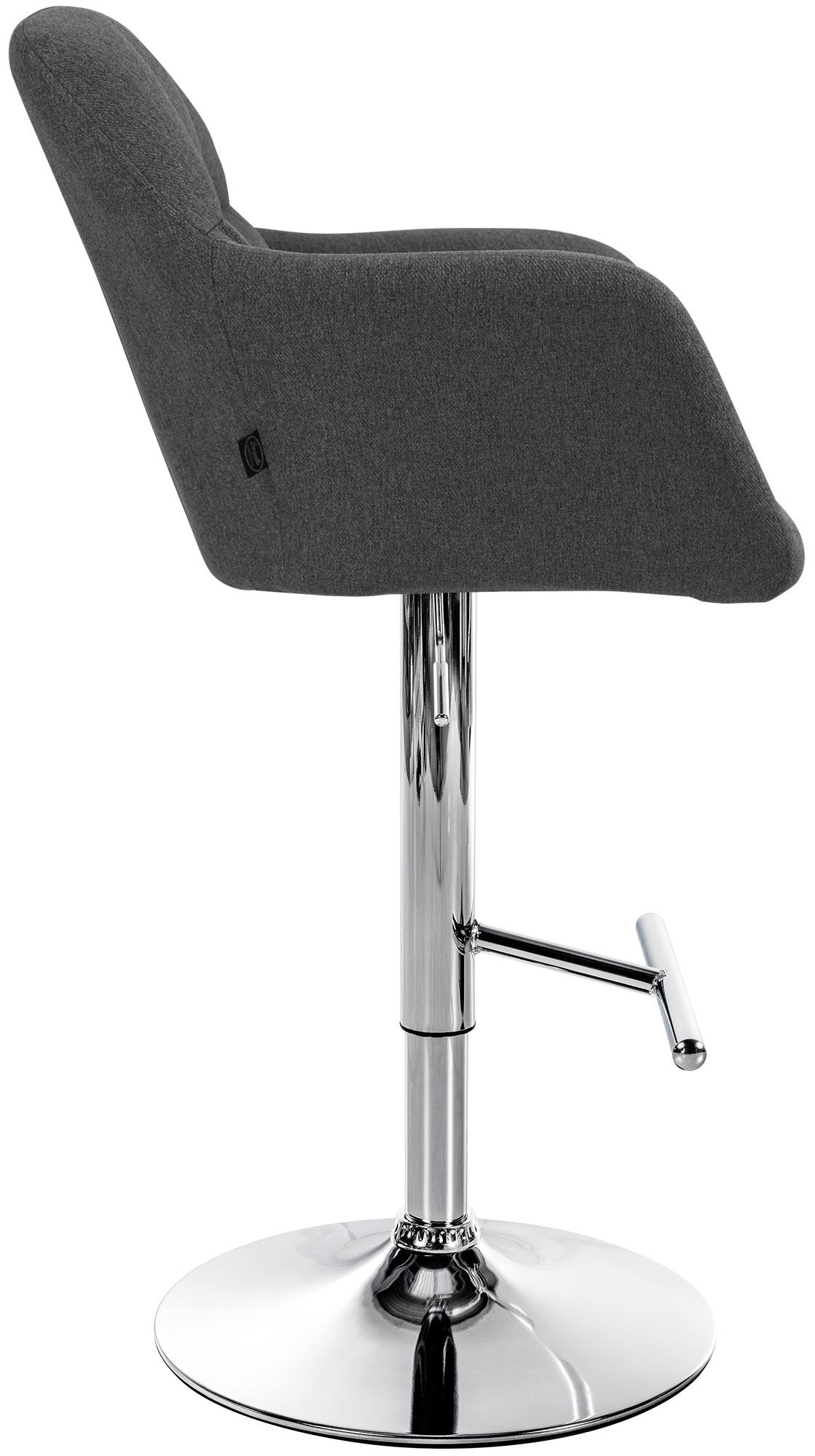 Tabouret de bar Natoma Tissu