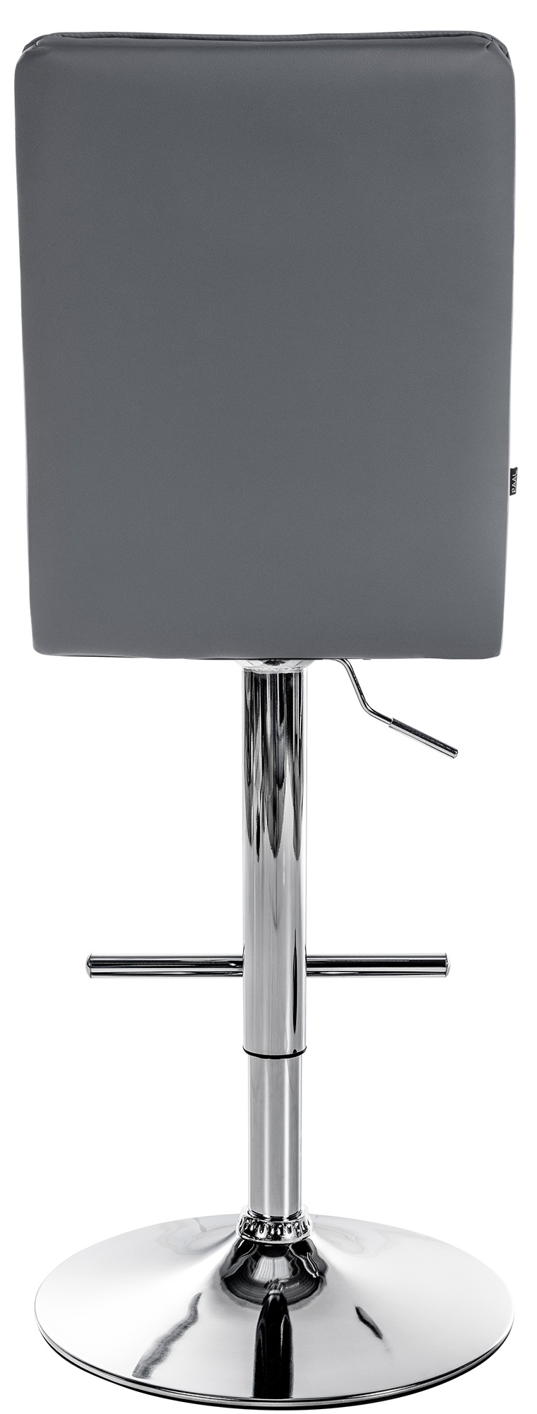 Tabouret de bar Peking en Similicuir réglable et pivotant