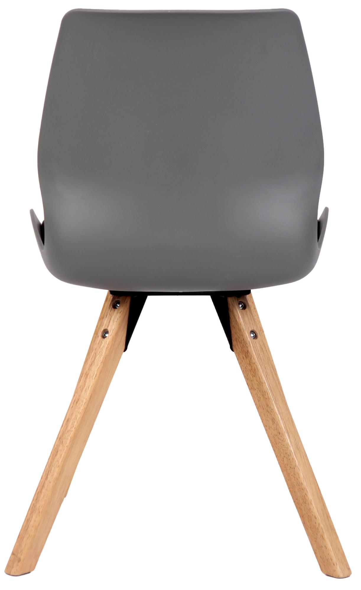 Lot de 2 chaises de salle a manger Luna