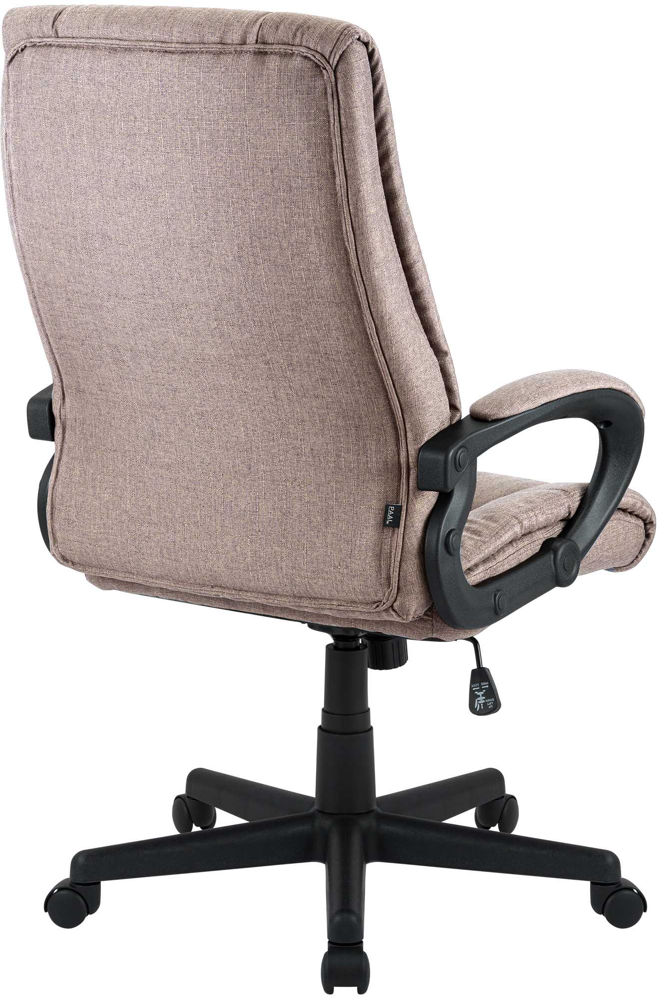 Chaise de Bureau XL Sparta Tissu