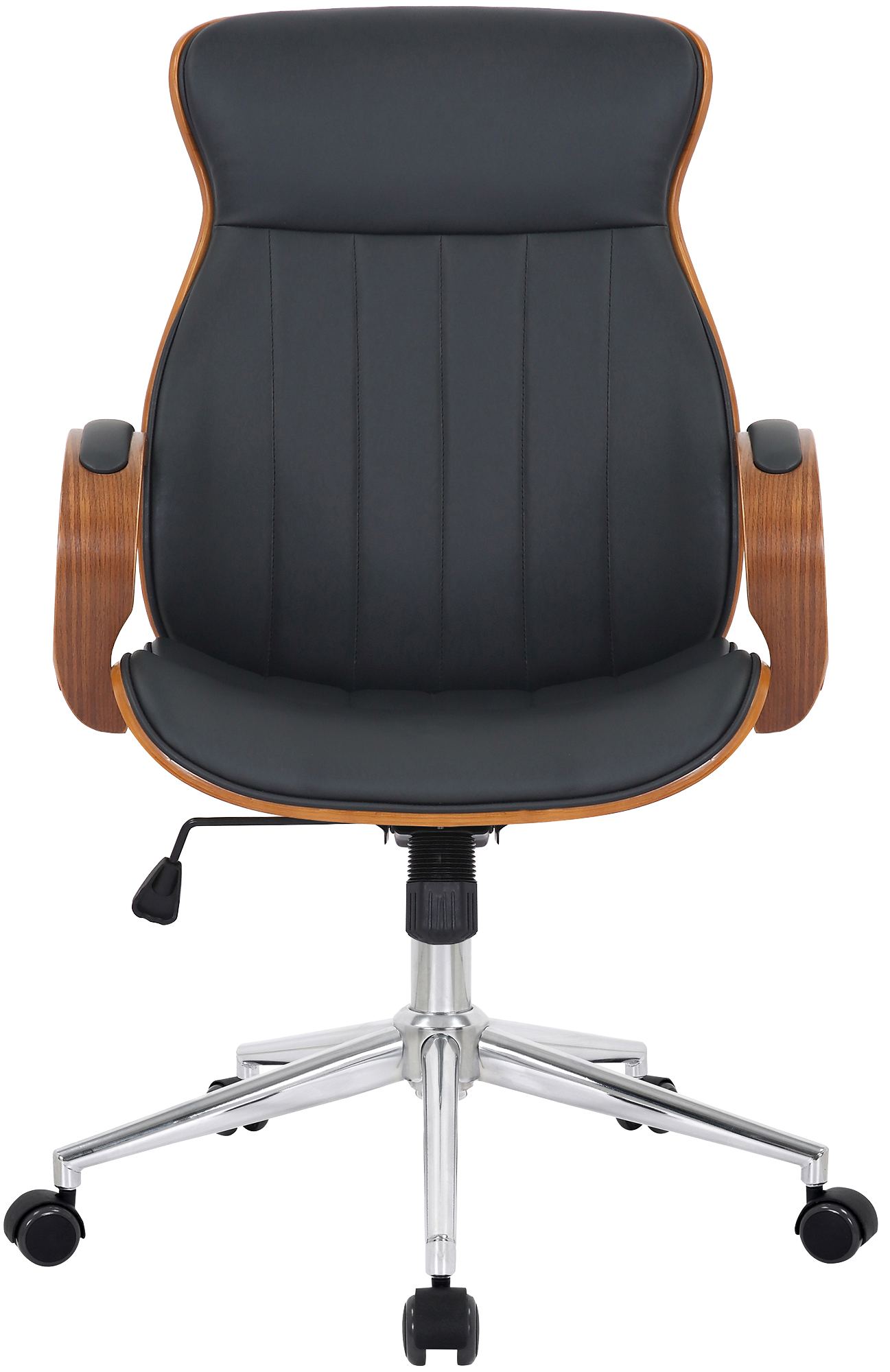 Fauteuil de bureau Melilla en similicuir