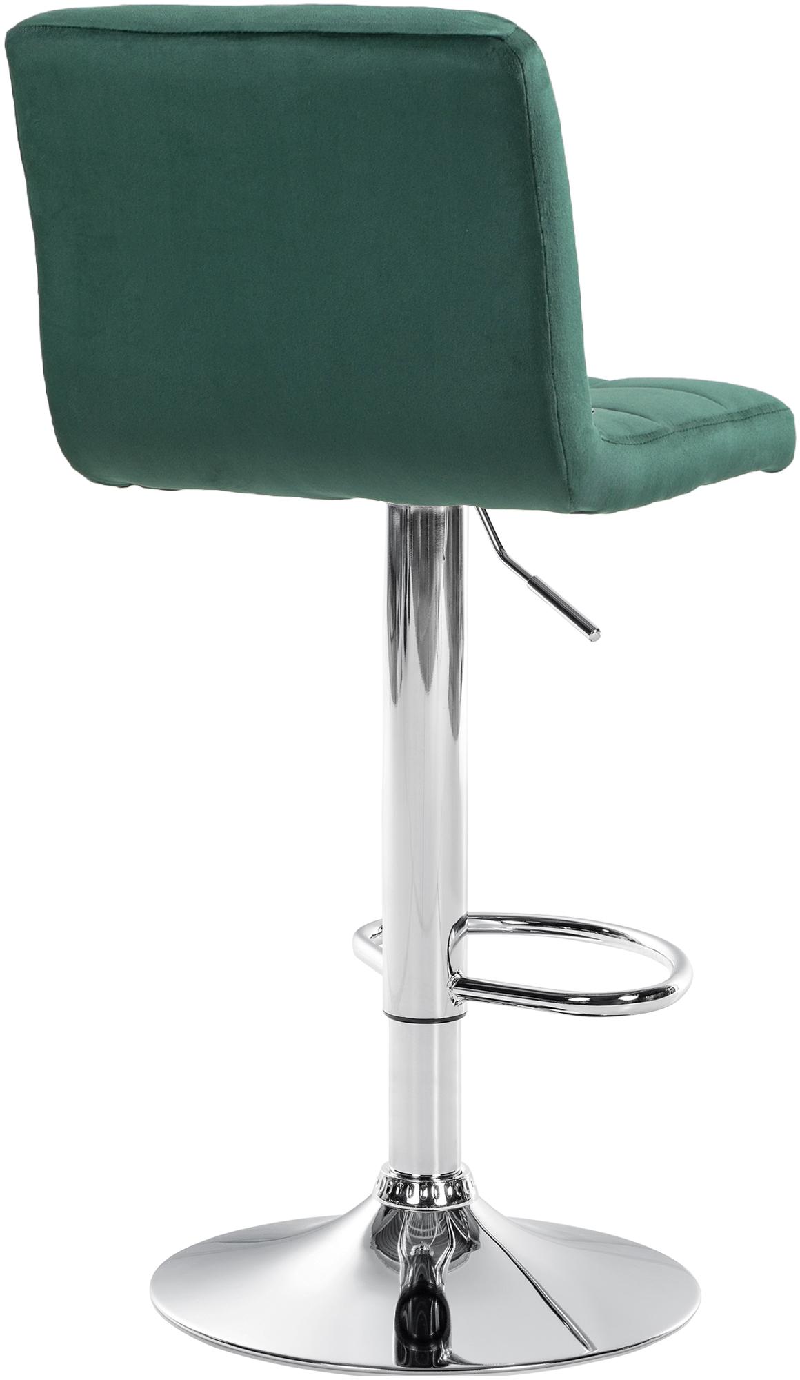 Tabouret de Bar Peru Velours