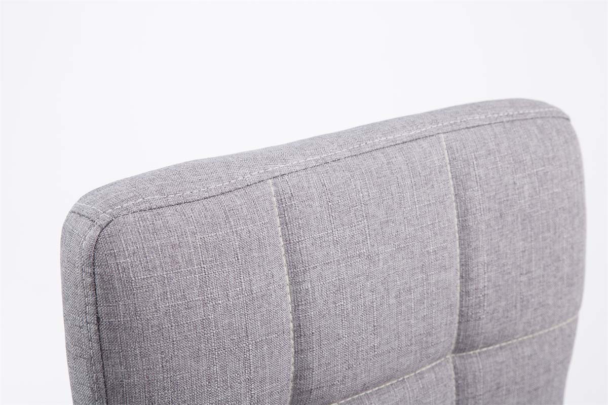 Chaise lounge Palma V2 en tissu