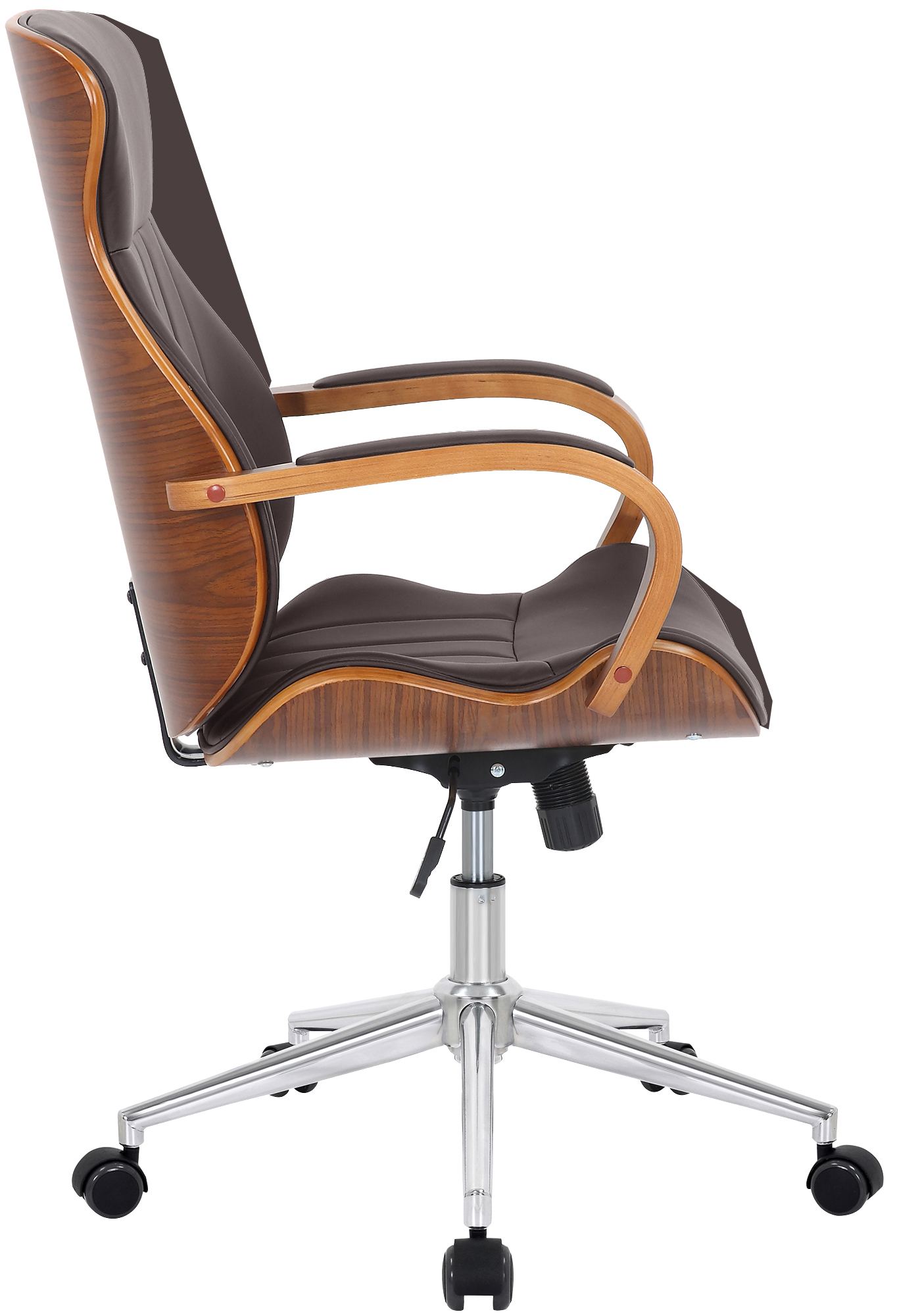 Fauteuil de bureau Melilla en similicuir