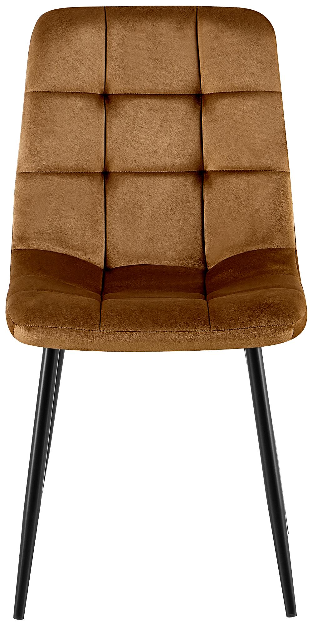 Lot de 4 chaises de salle a manger Antibes
