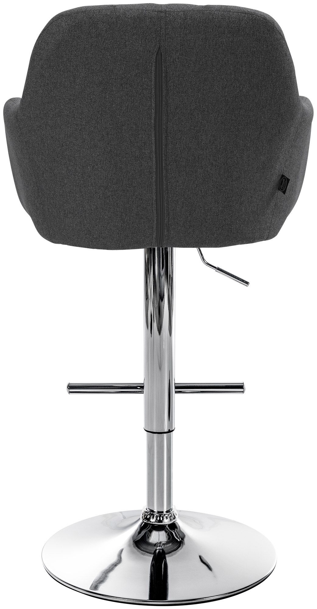 Tabouret de bar Natoma Tissu