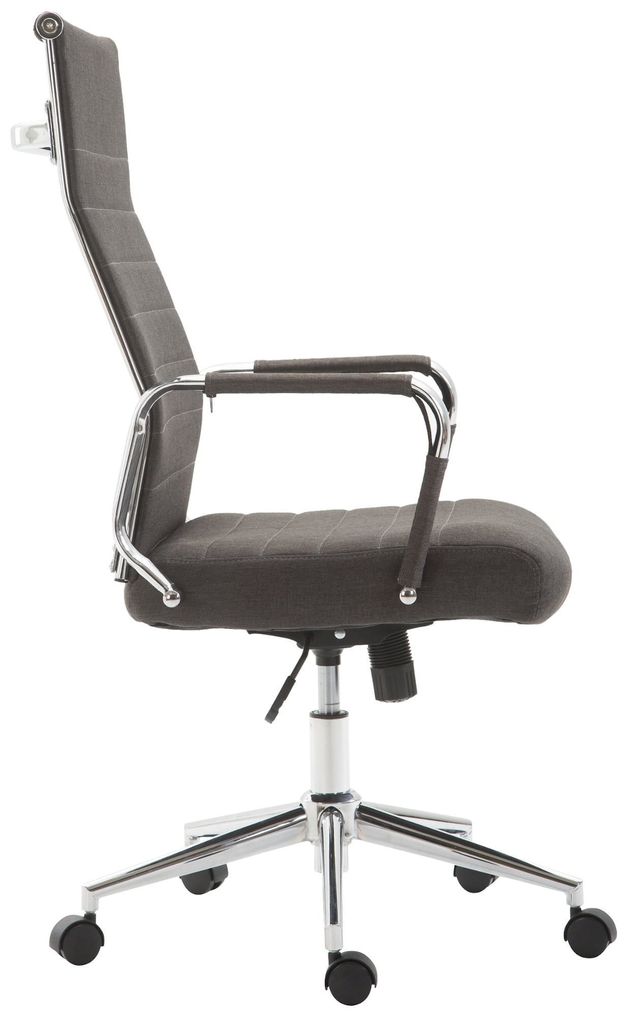 Fauteuil de bureau Kolumbus tissu