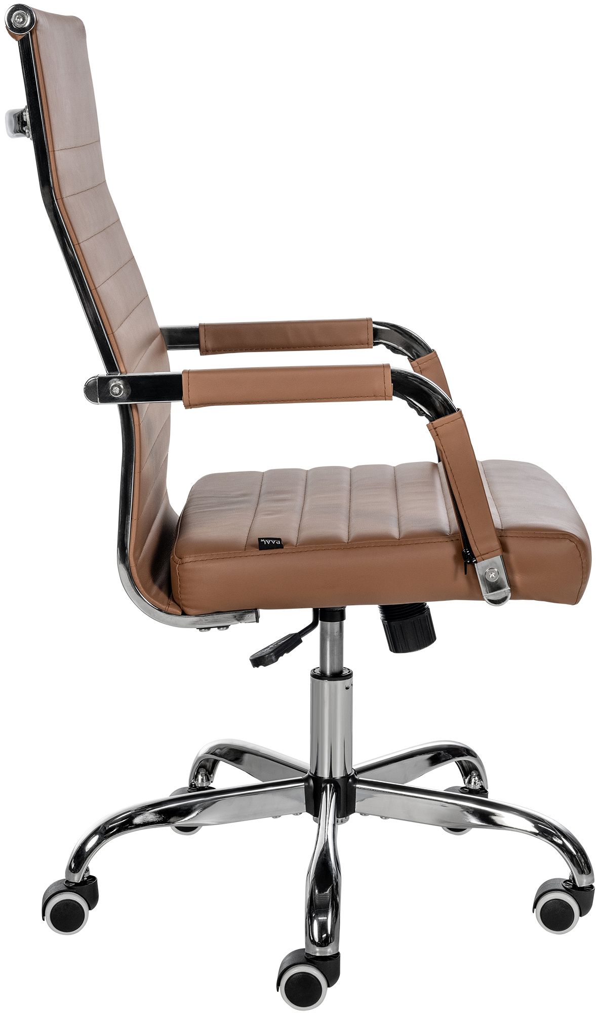 Chaise de bureau Amadora avec hauteur réglable et Pied en métal