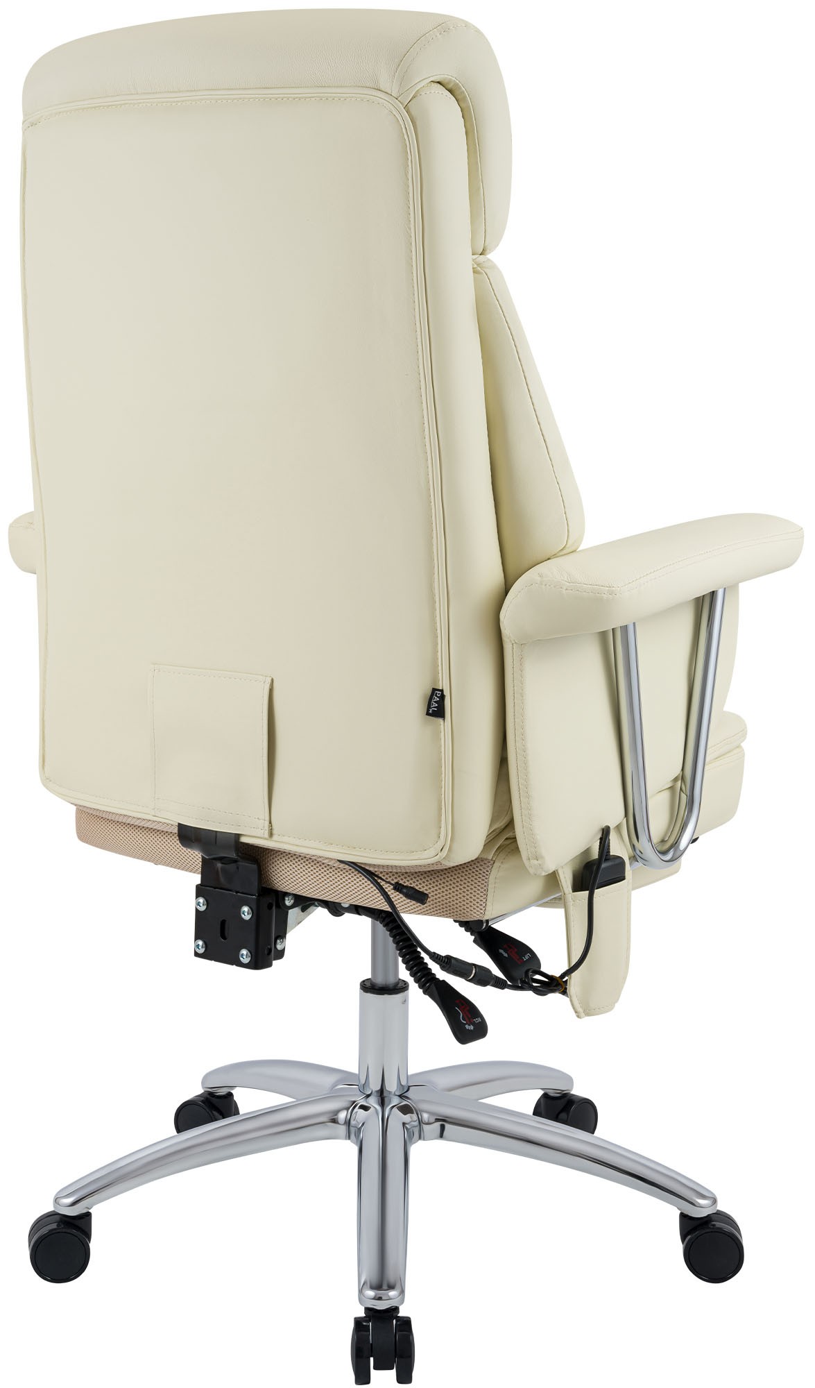 Chaise de bureau Dahra avec fonction massage