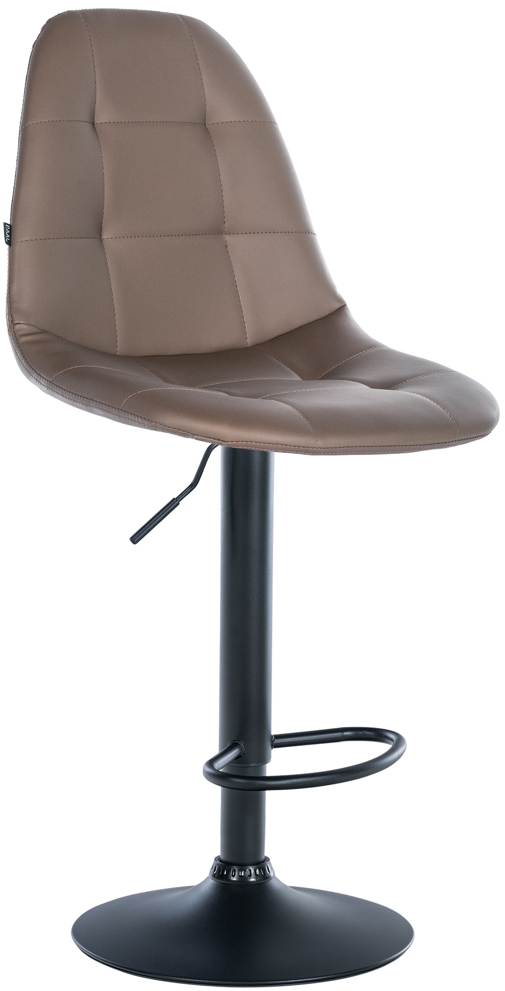 Tabouret de bar Elmore similicuir